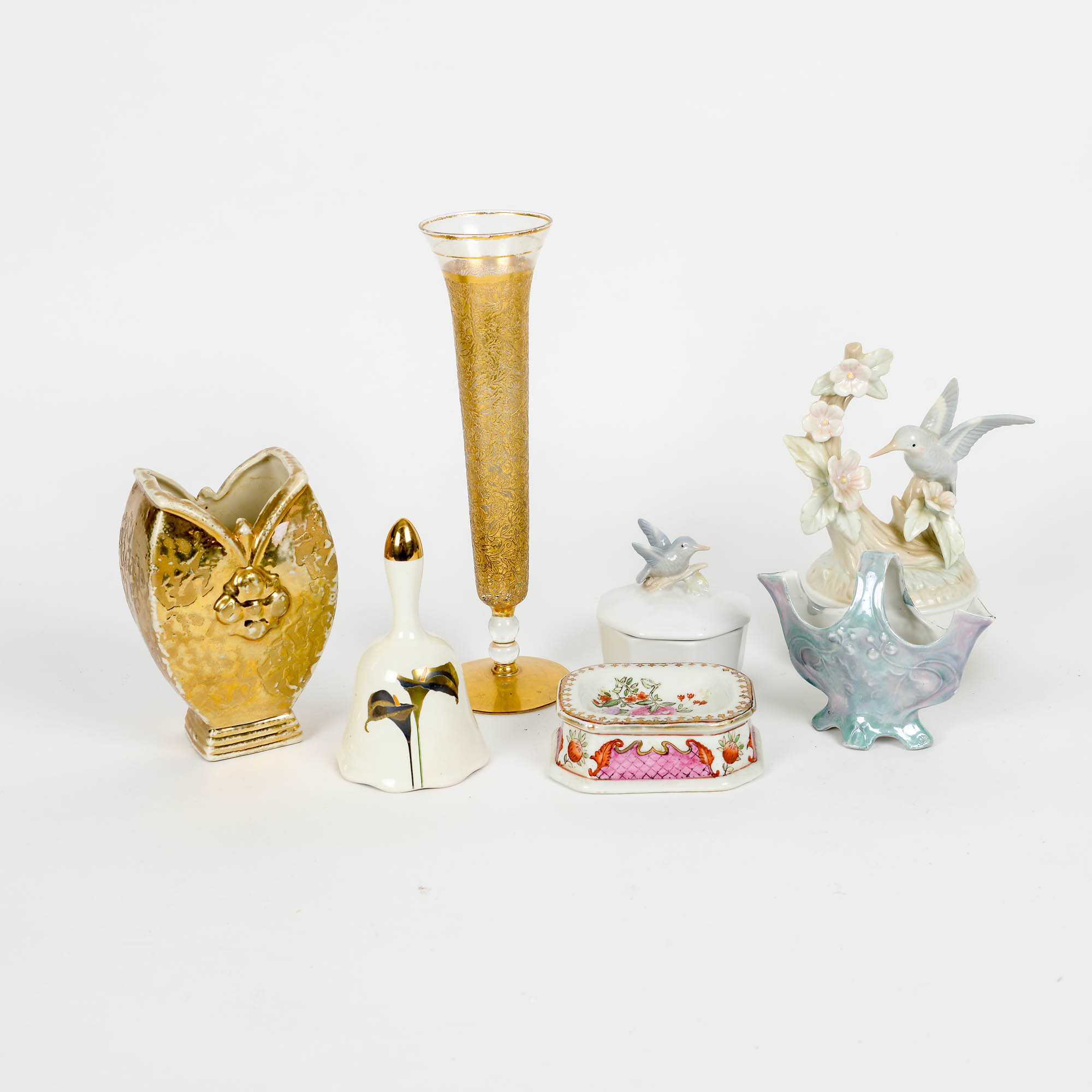 Collection of Home Decor Including Otagiri