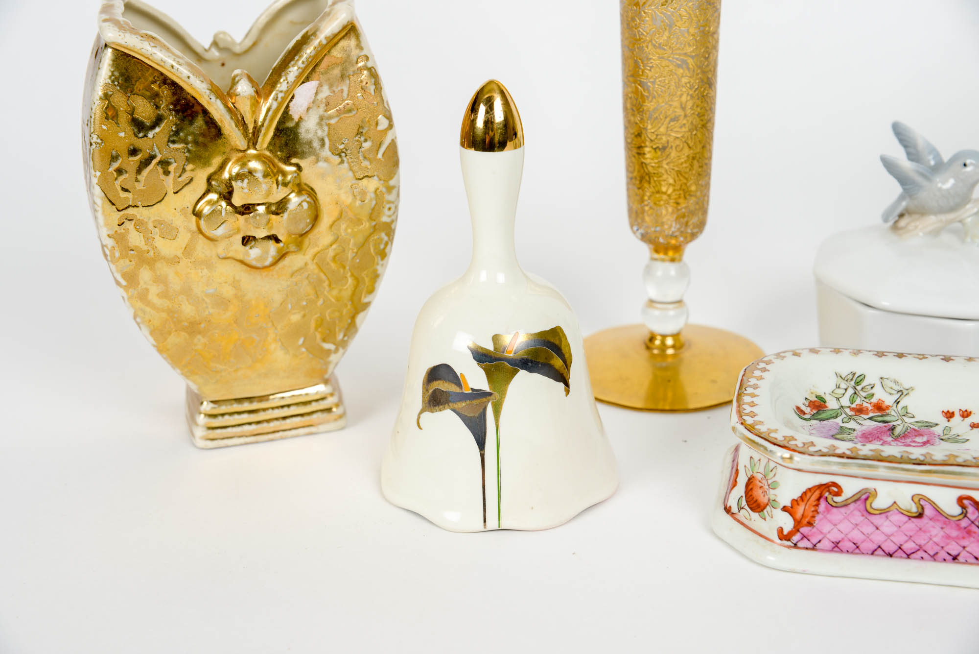 Collection of Home Decor Including Otagiri