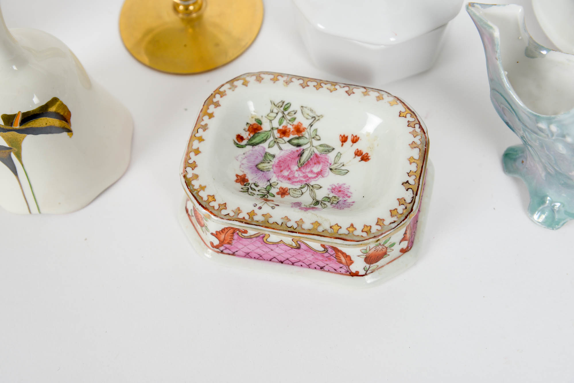 Collection of Home Decor Including Otagiri