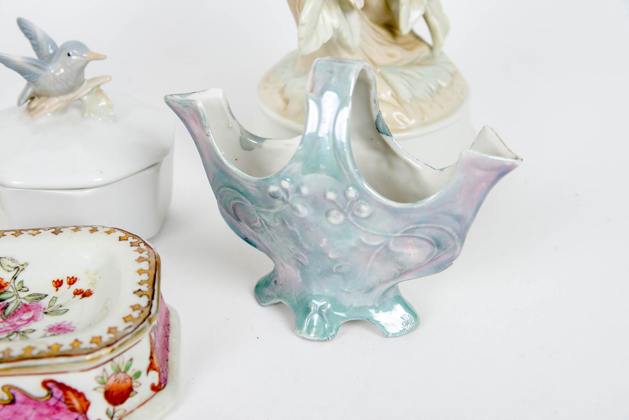 Collection of Home Decor Including Otagiri