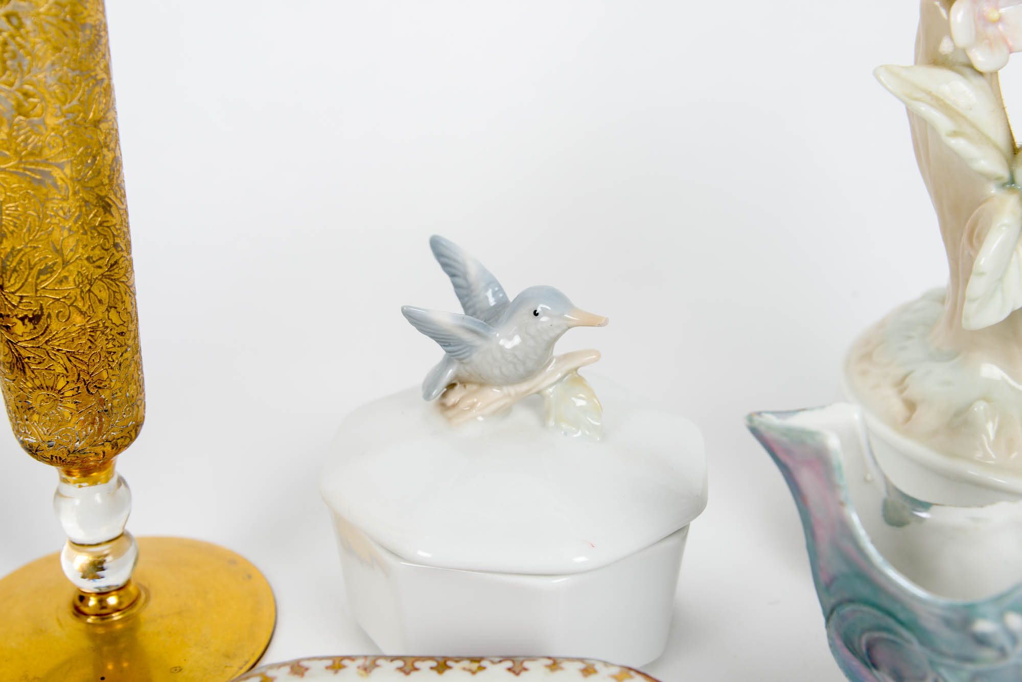 Collection of Home Decor Including Otagiri