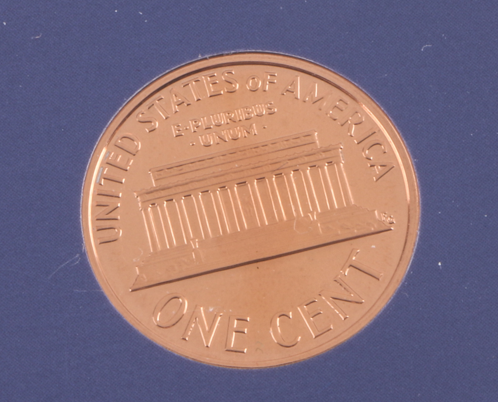 2000 U.S. Mint Proof Set and Three 2002 Statehood Quarters Proof Sets