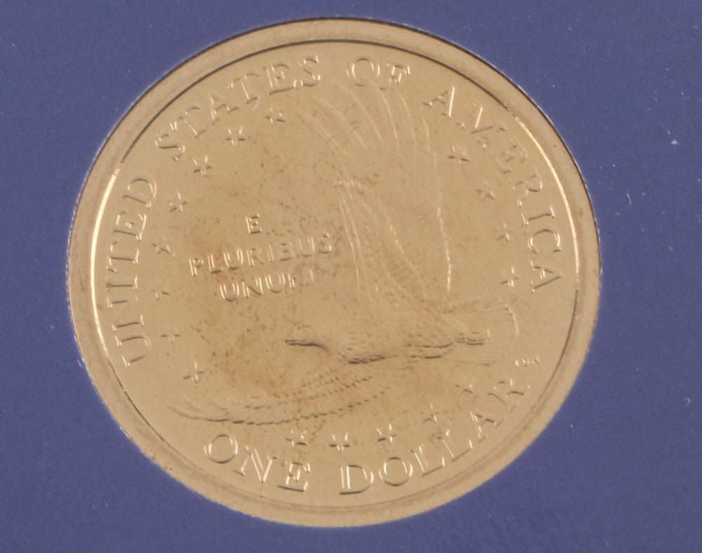 2000 U.S. Mint Proof Set and Three 2002 Statehood Quarters Proof Sets