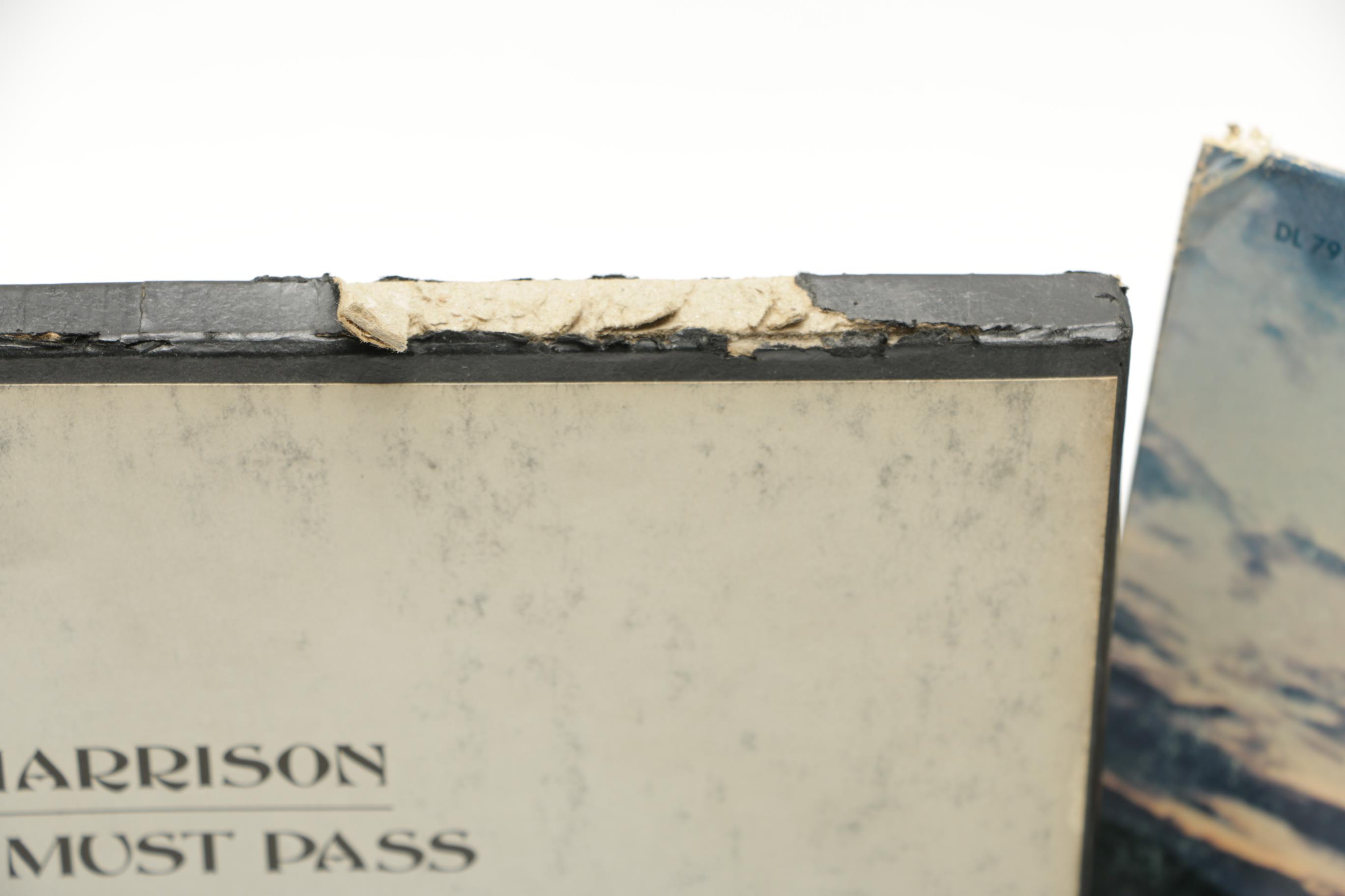 Eric Clapton, Led Zeppelin, The Who, Other Classic Rock LPs