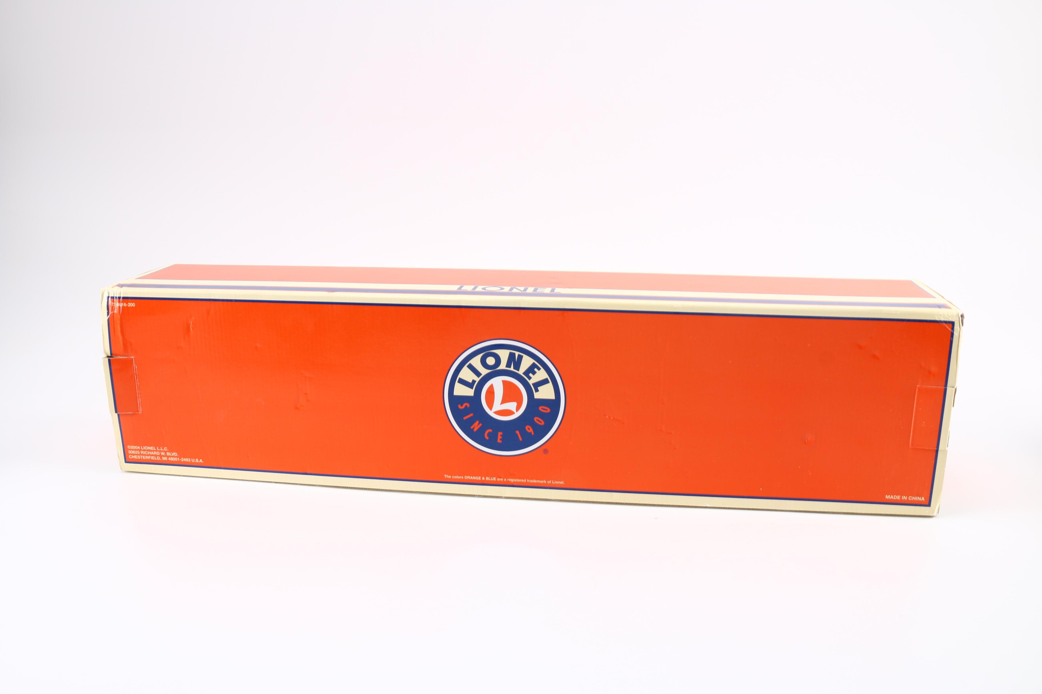 Polar Express and Pennsylvania Model Trains