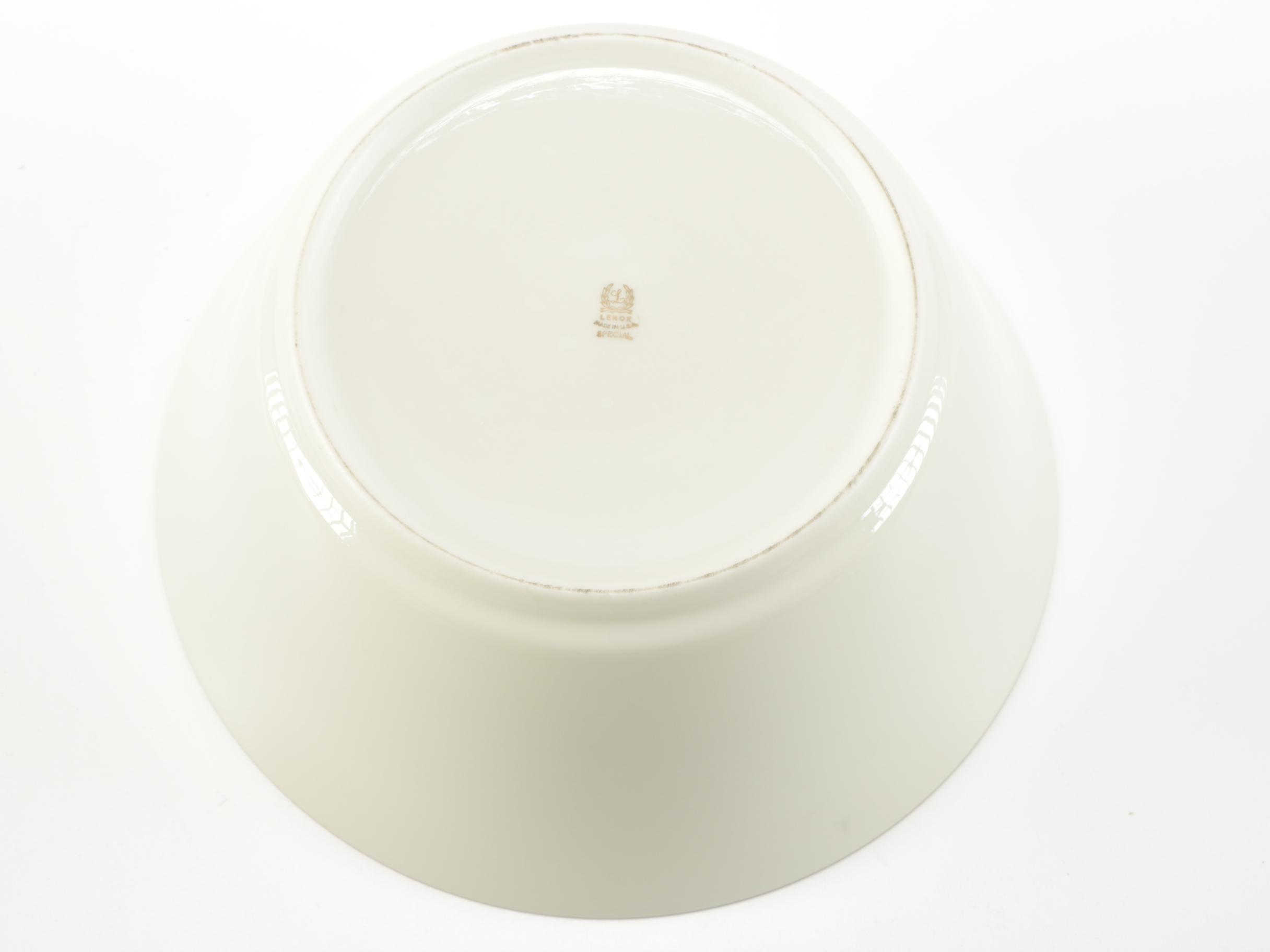 Lenox "Castle Garden" Porcelain Tableware Set