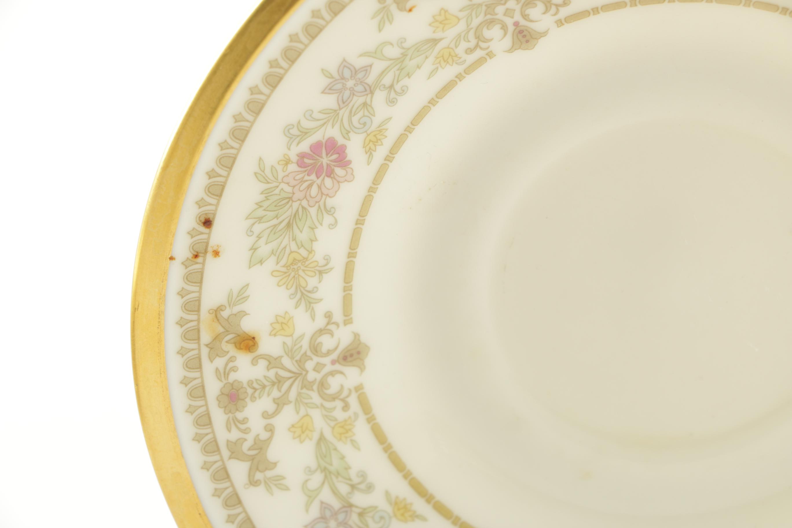 Lenox "Castle Garden" Porcelain Tableware Set