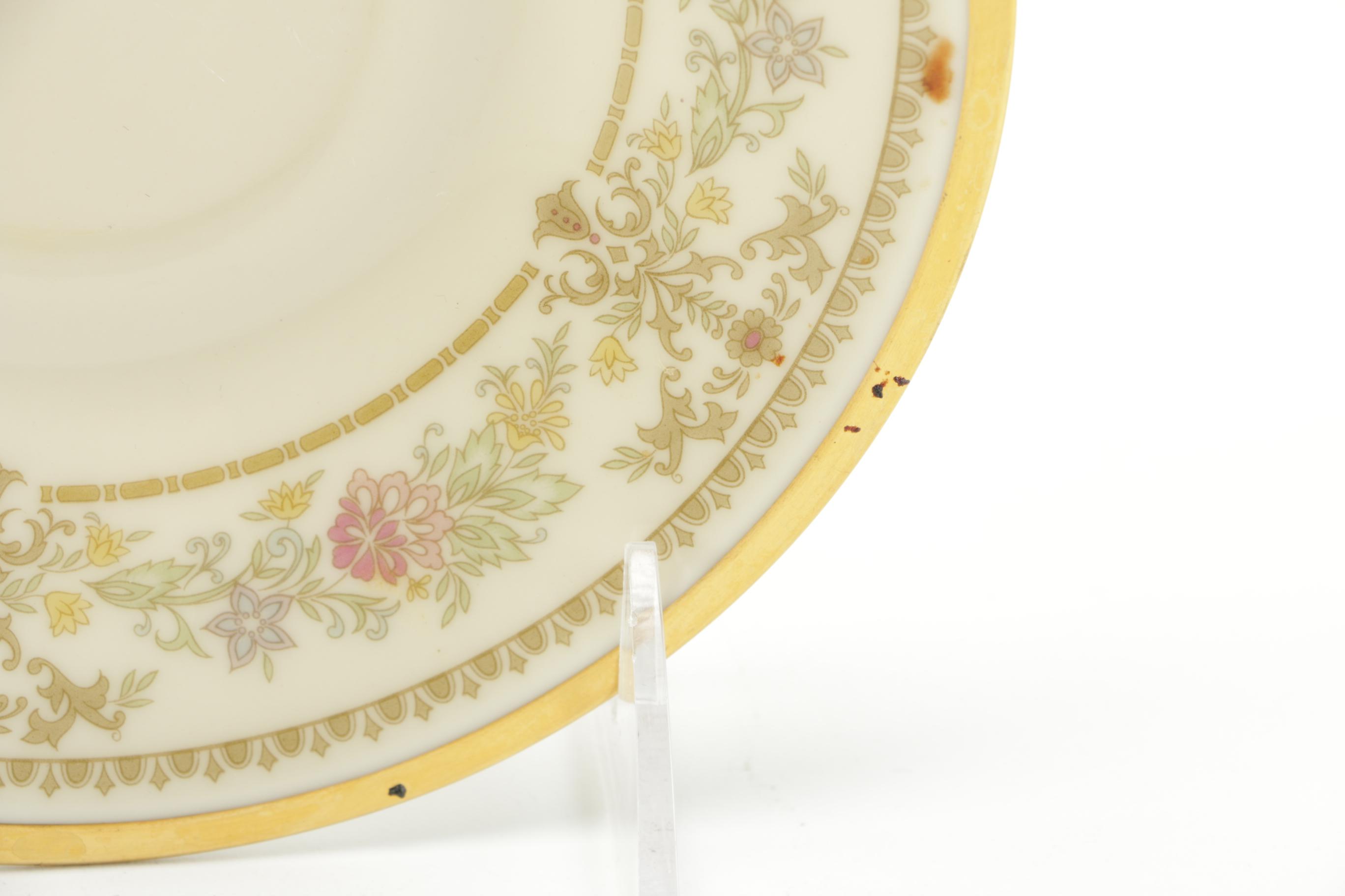 Lenox "Castle Garden" Porcelain Tableware Set