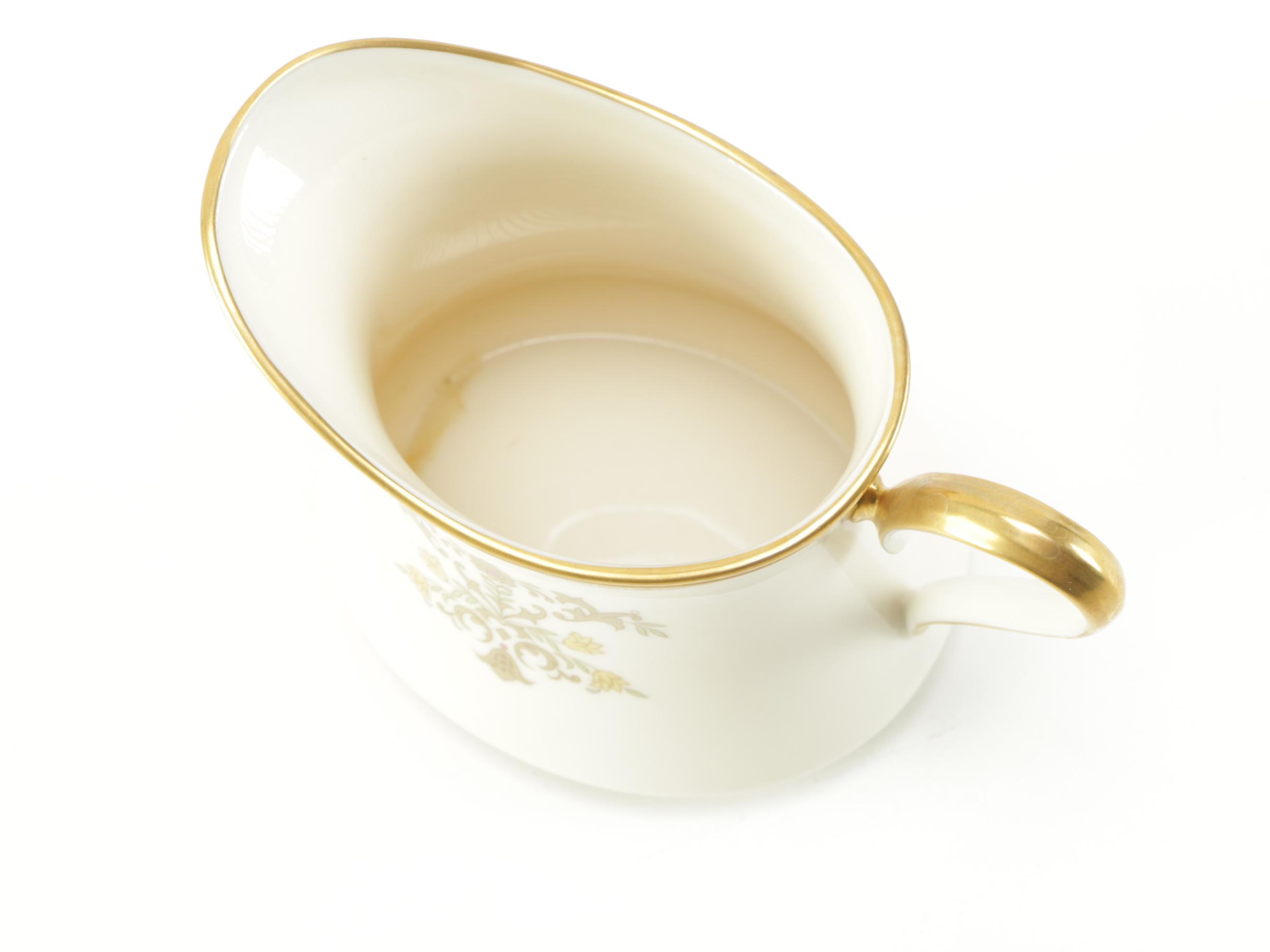 Lenox "Castle Garden" Porcelain Tableware Set