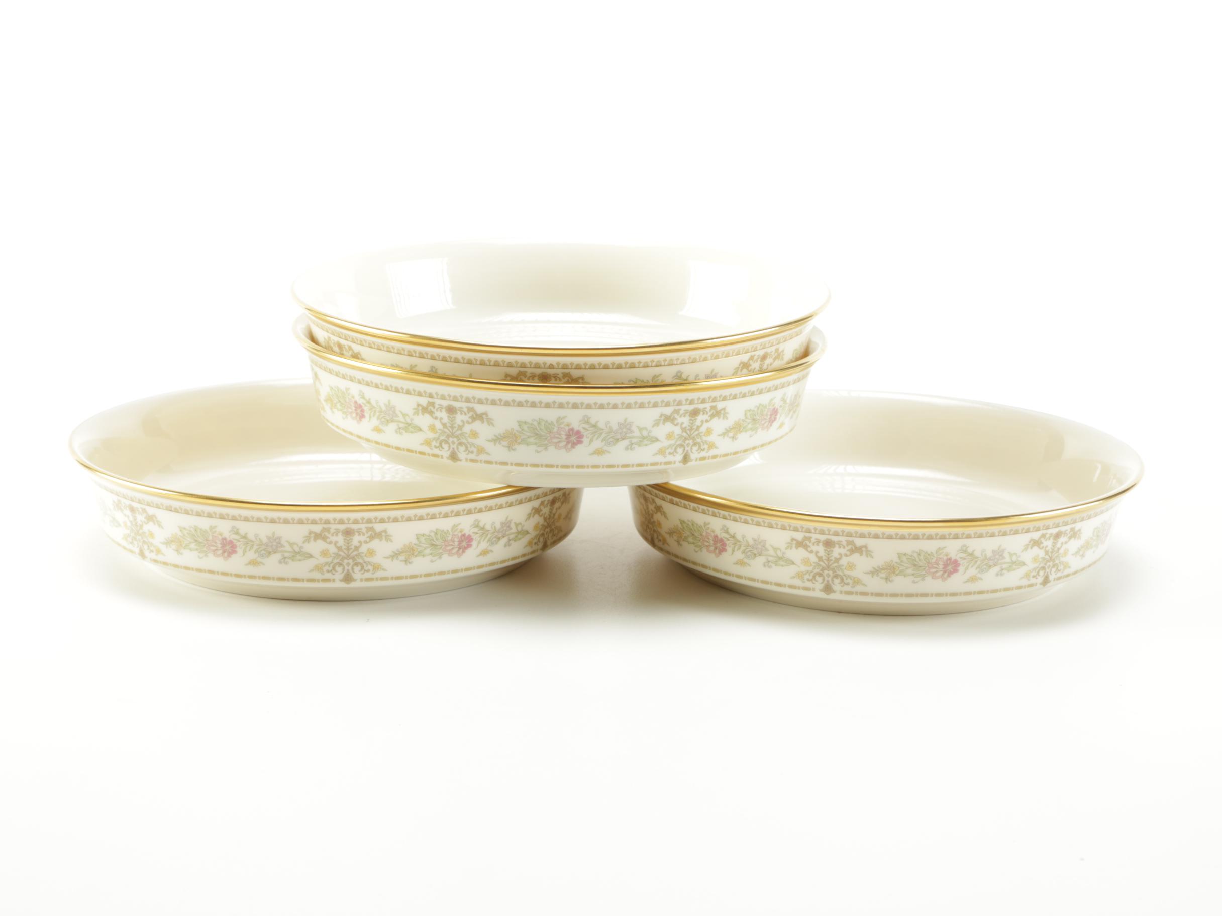 Lenox "Castle Garden" Porcelain Tableware Set