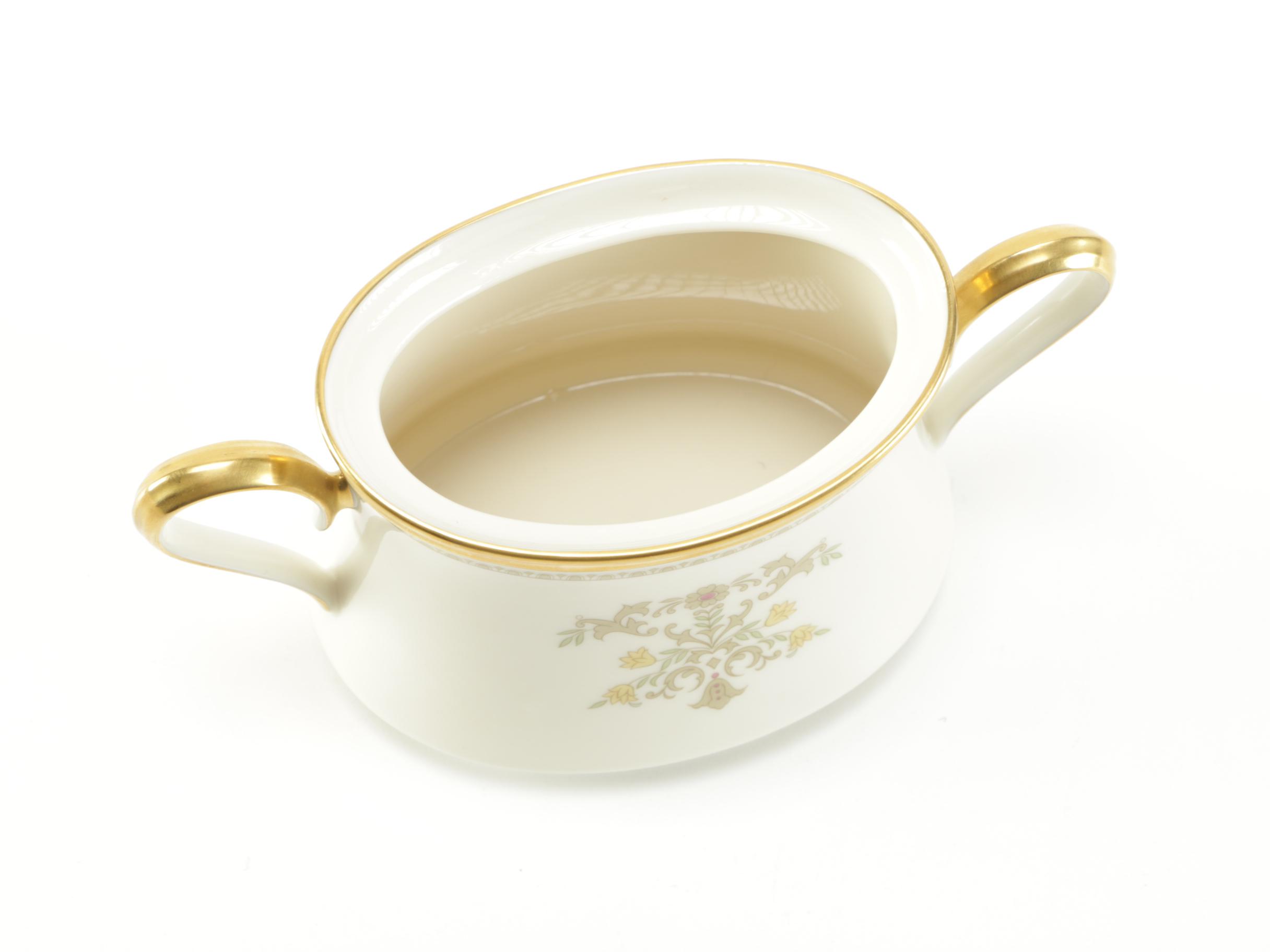 Lenox "Castle Garden" Porcelain Tableware Set