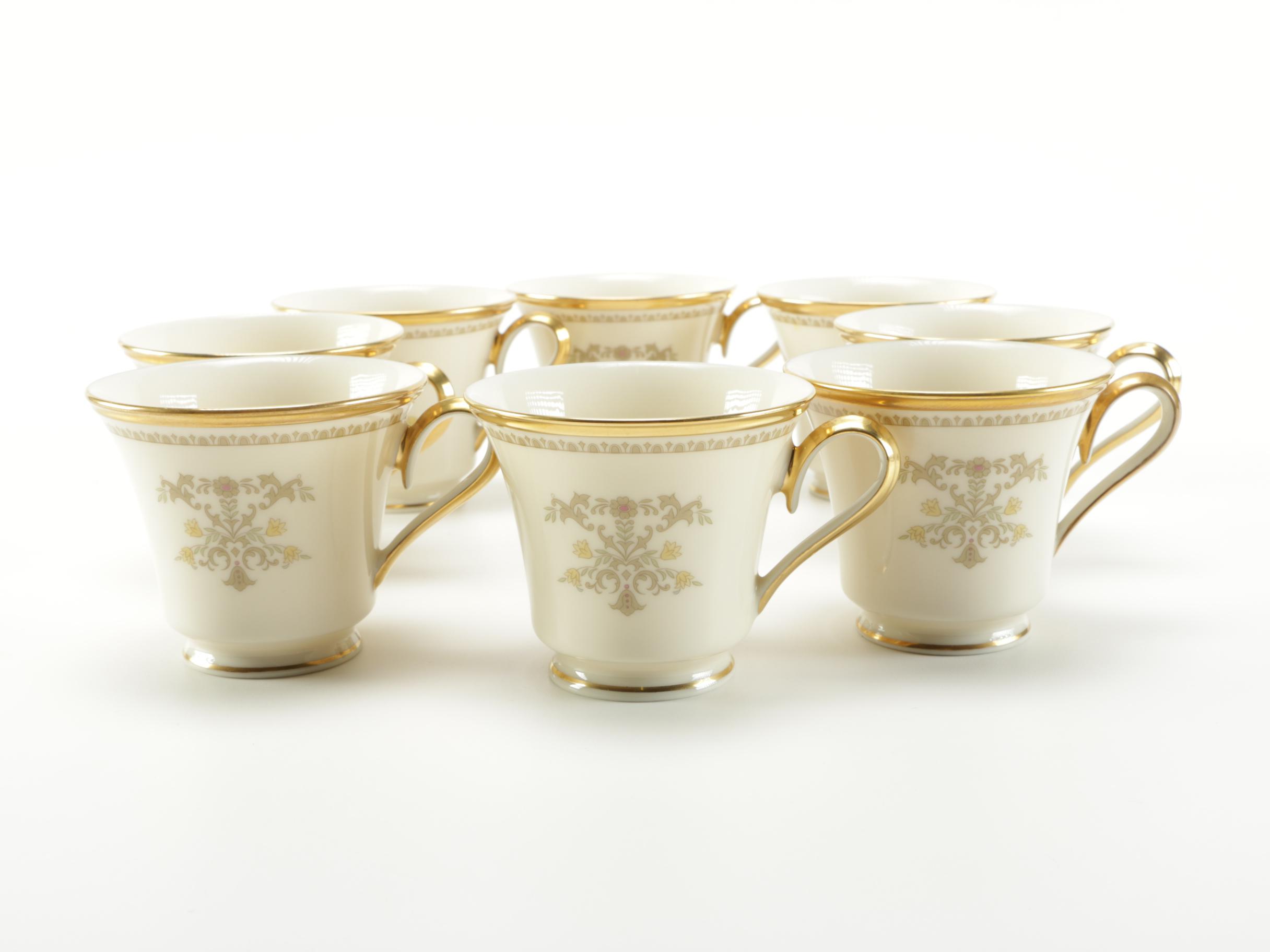 Lenox "Castle Garden" Porcelain Tableware Set