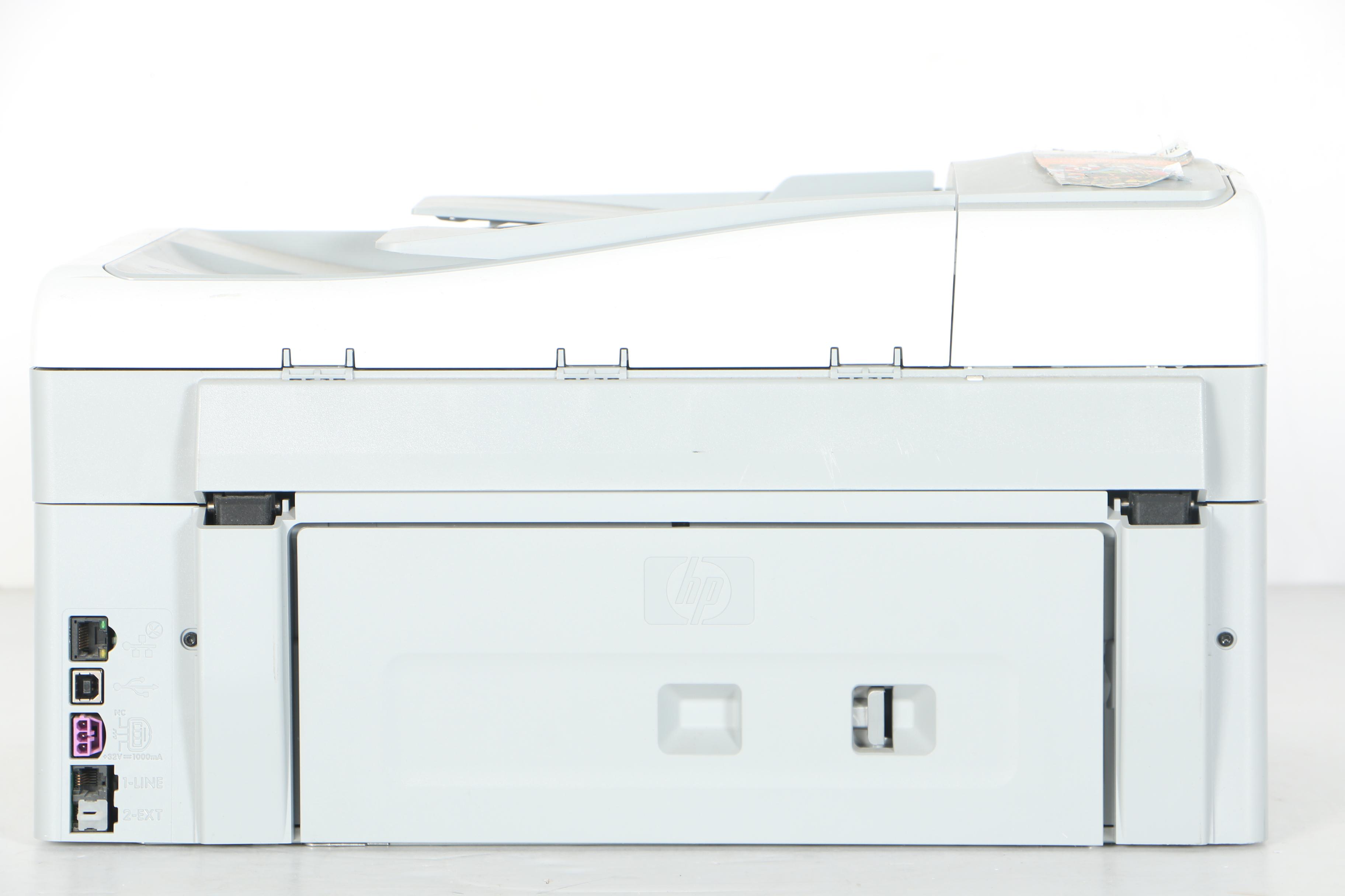 HP C6180 All-in-One Printer with Printer Ink Cartridges