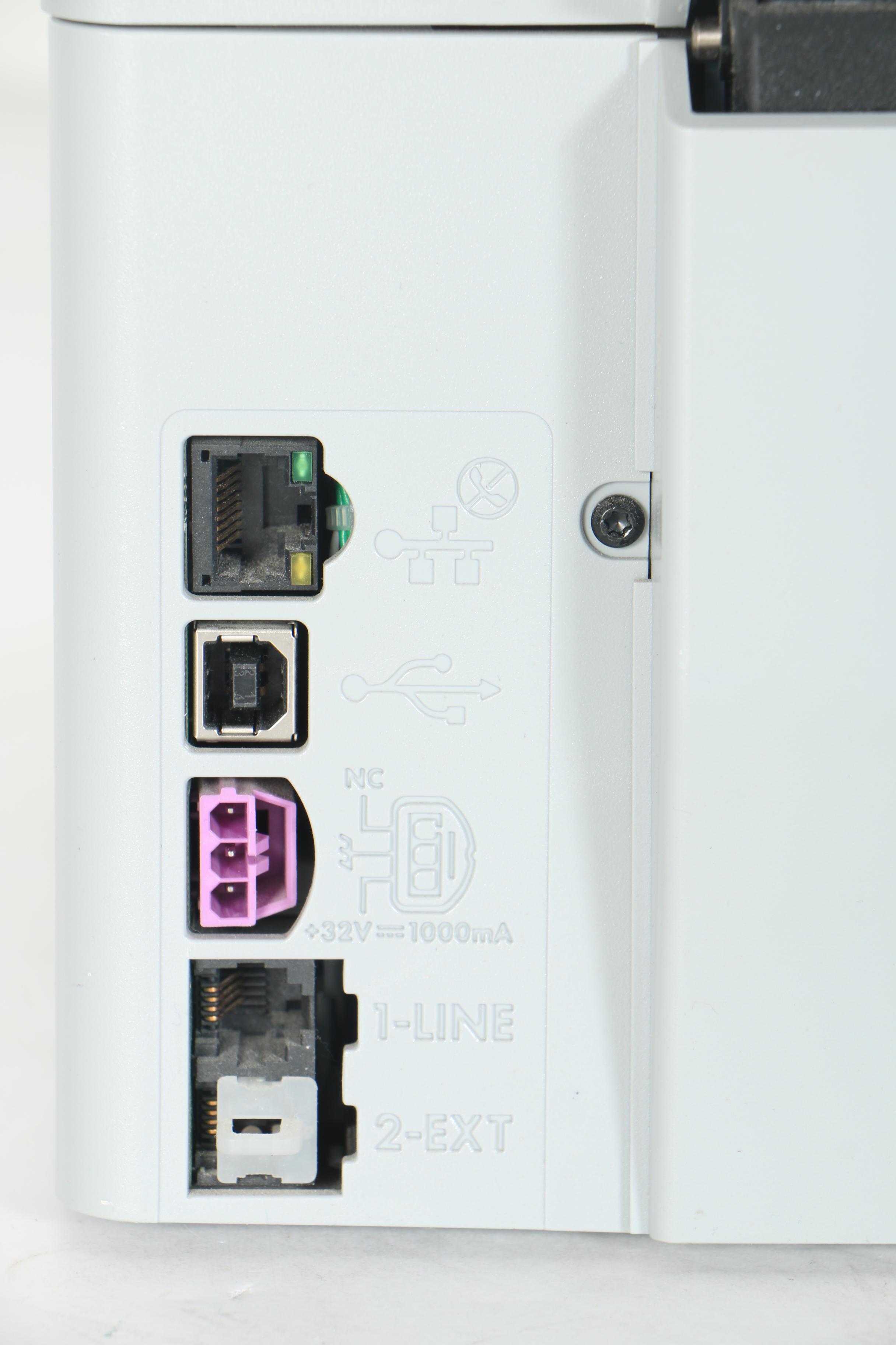 HP C6180 All-in-One Printer with Printer Ink Cartridges