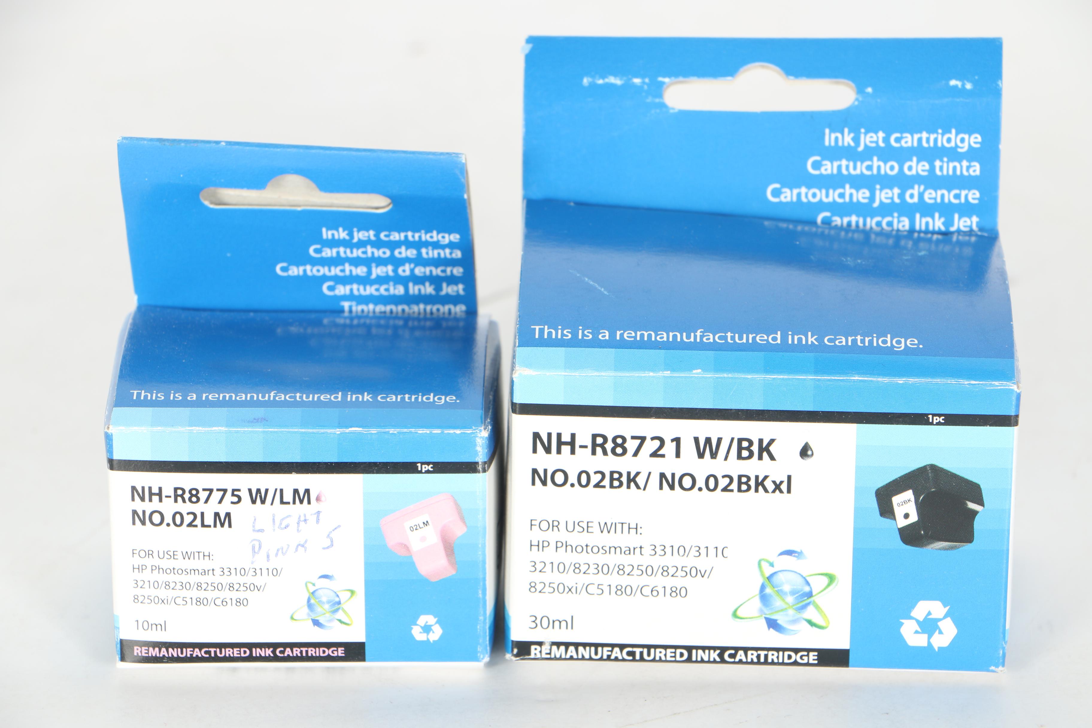 HP C6180 All-in-One Printer with Printer Ink Cartridges