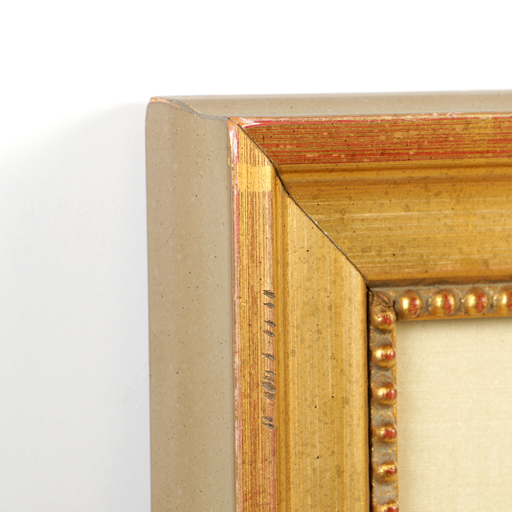 "Midsummer Night" Original Gouache by William St. John Harper