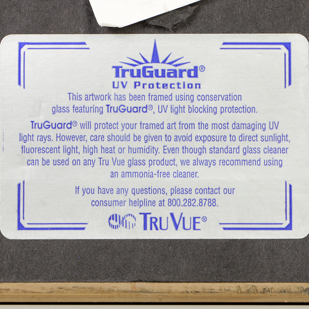 "Midsummer Night" Original Gouache by William St. John Harper