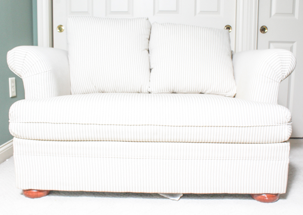 Royale Sleeper Chair by Klaussner