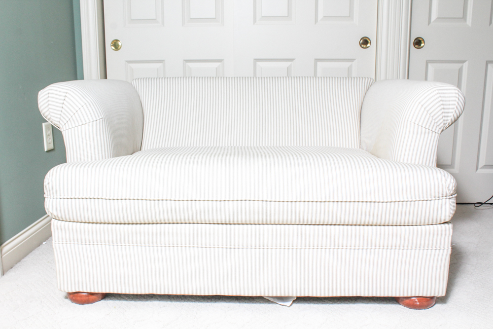 Royale Sleeper Chair by Klaussner