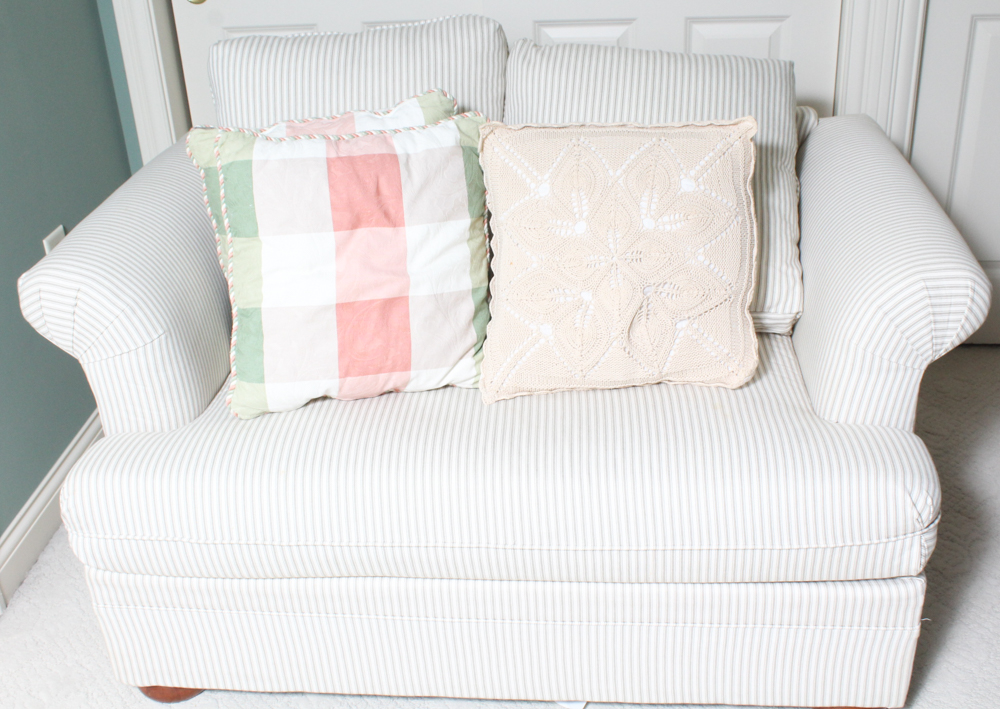 Royale Sleeper Chair by Klaussner