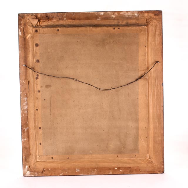 Original Otto Siebert Signed Still Life Oil Painting