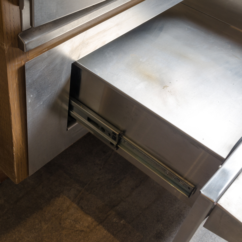 Electrolux Icon Warmer Drawer