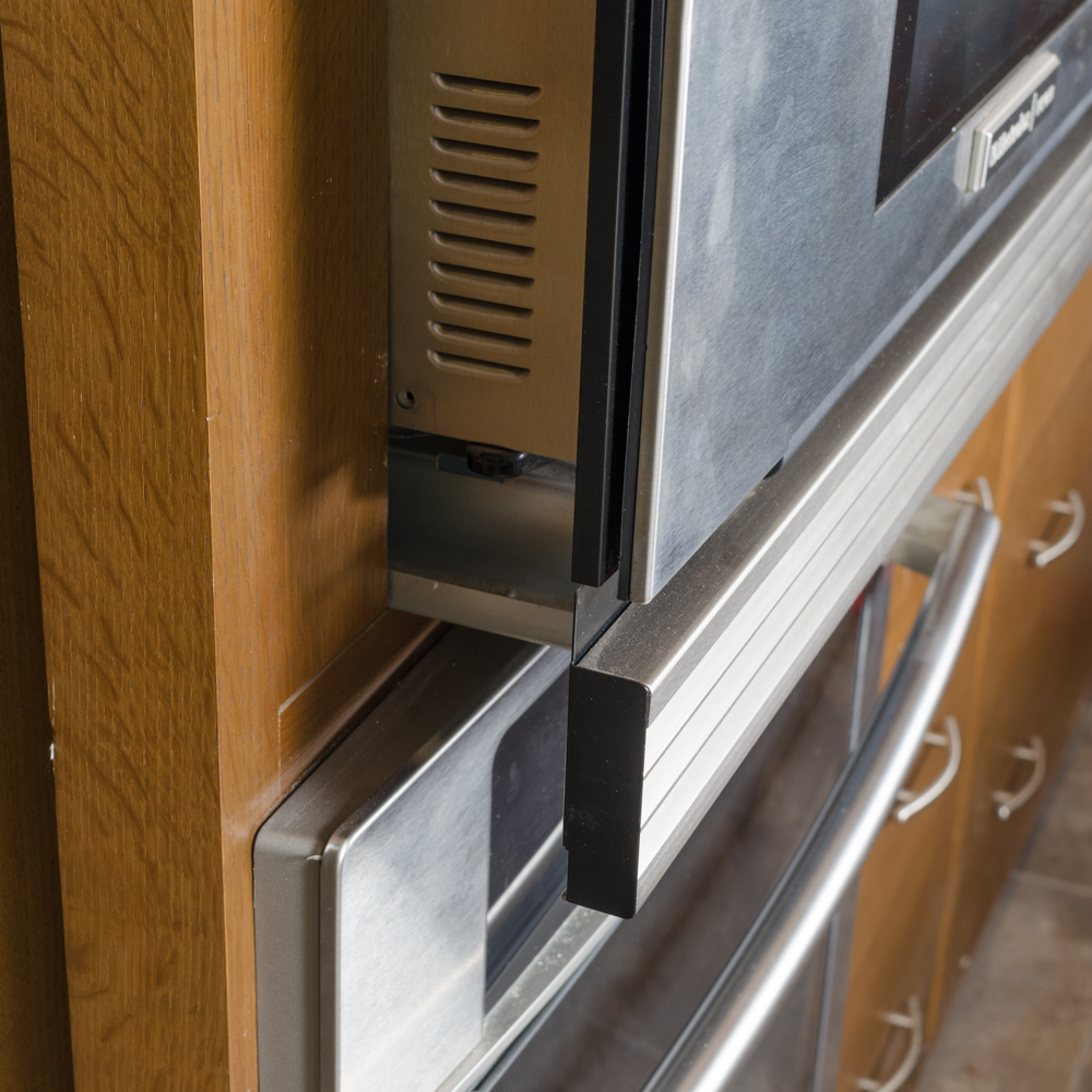 Electrolux Icon Microwave