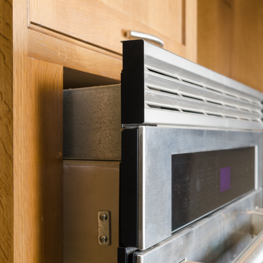 Electrolux Icon Microwave