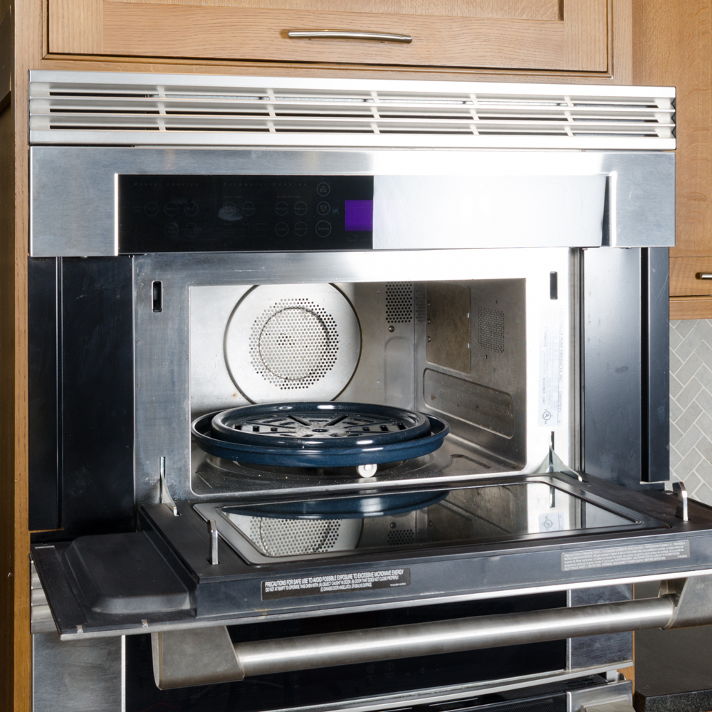 Electrolux Icon Microwave