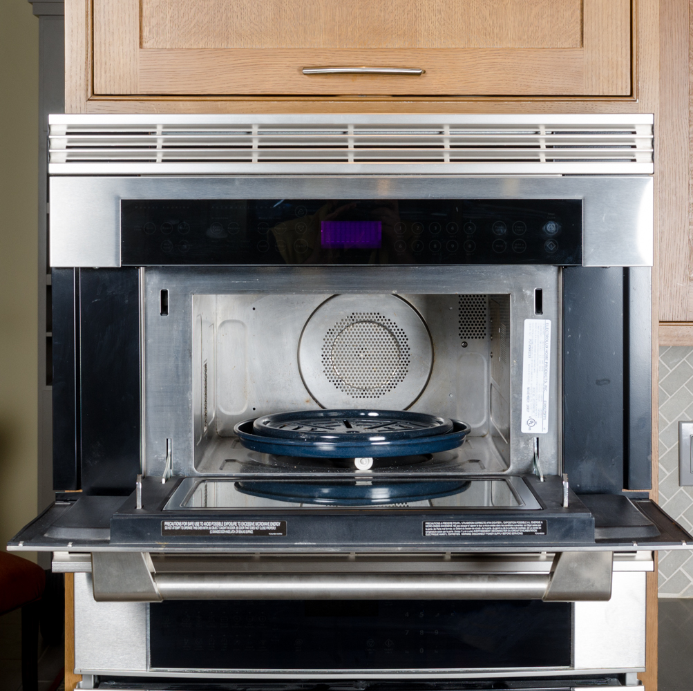 Electrolux Icon Microwave