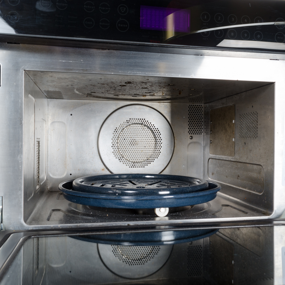 Electrolux Icon Microwave