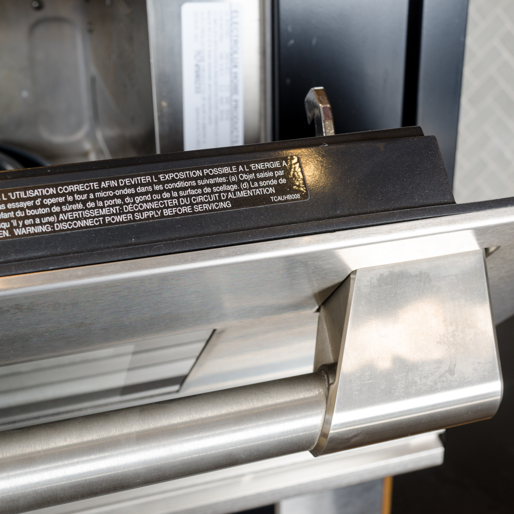 Electrolux Icon Microwave