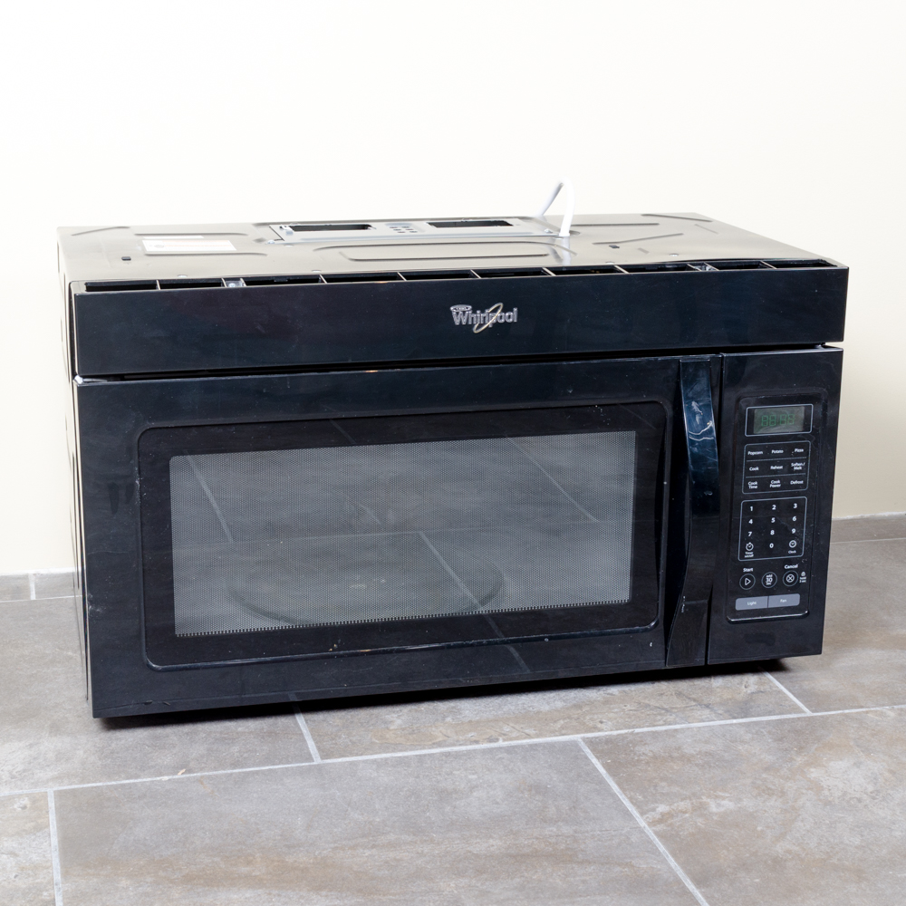 Whirlpool Microwave