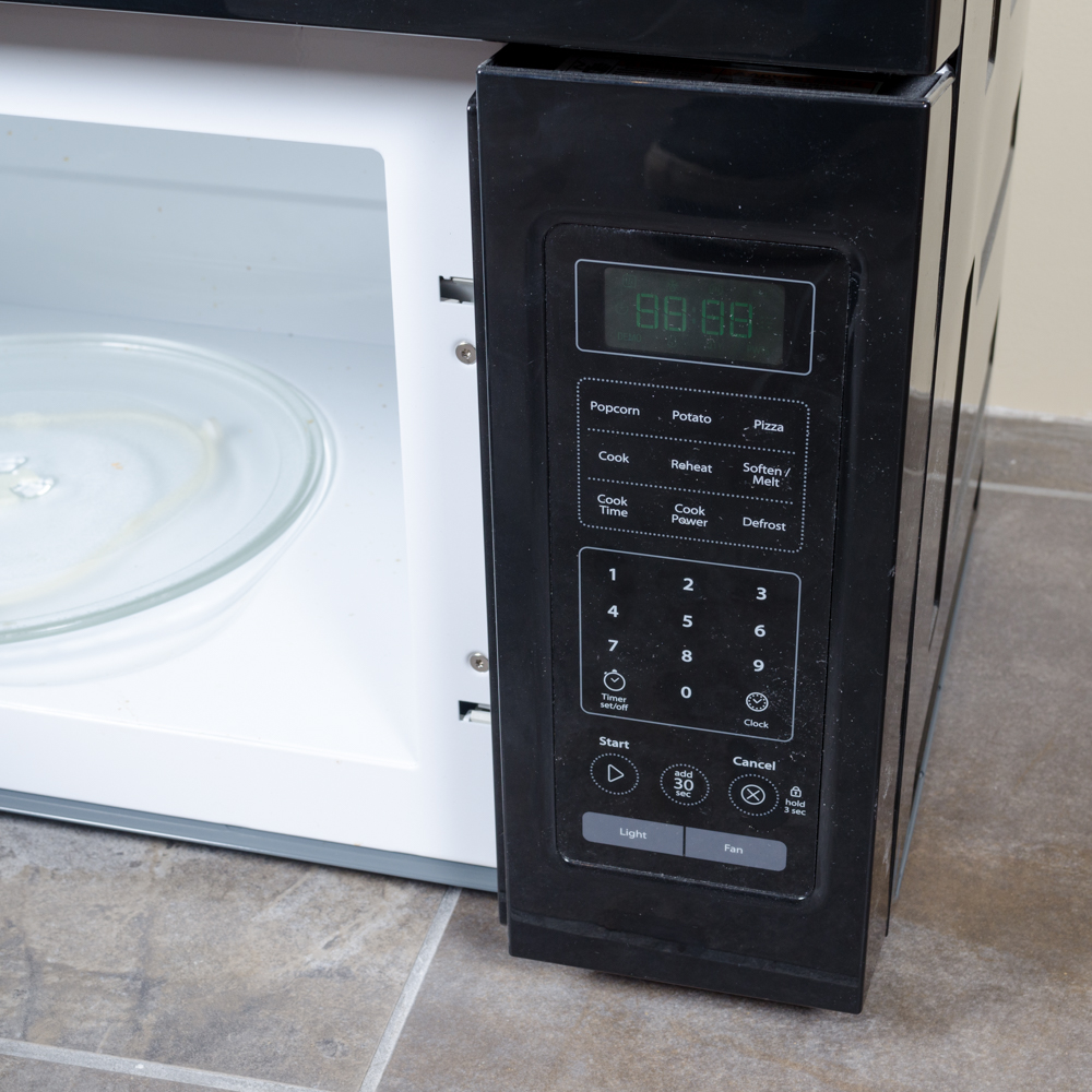 Whirlpool Microwave