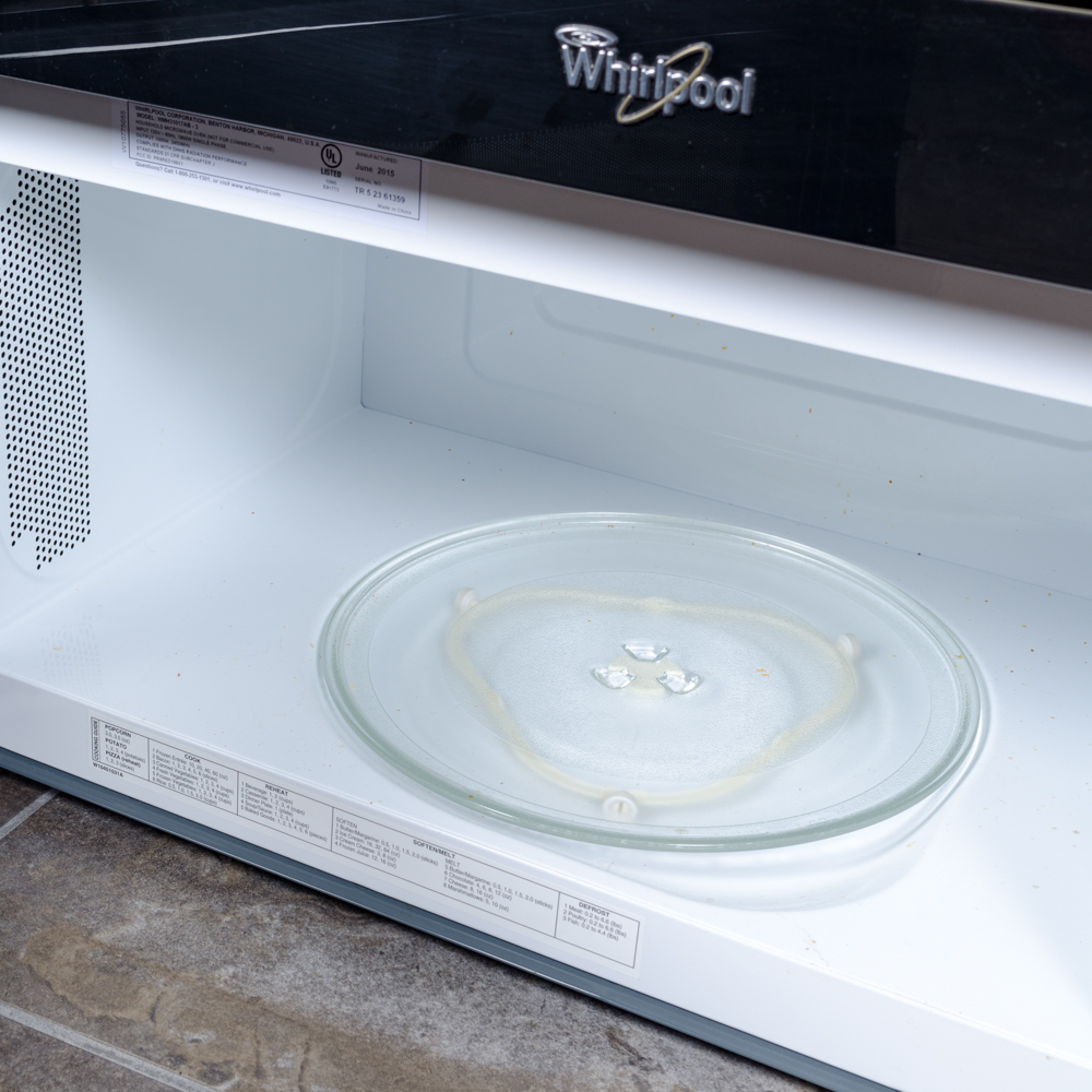Whirlpool Microwave