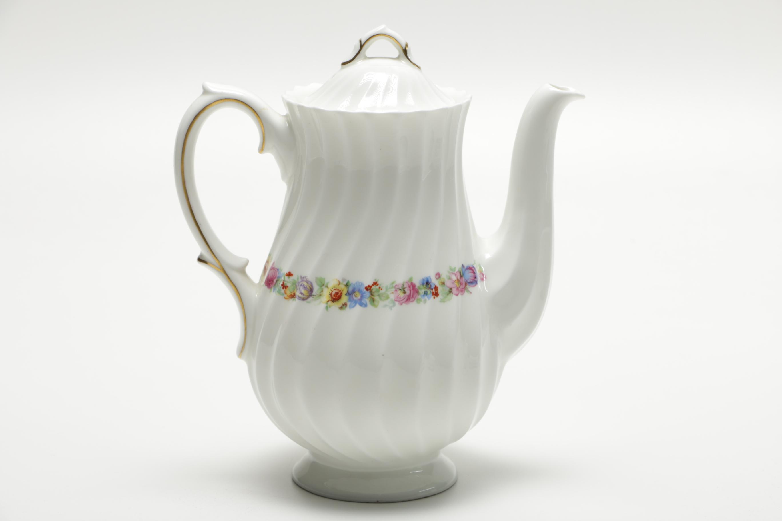 Royal Doulton "Evesham" Coffee Set