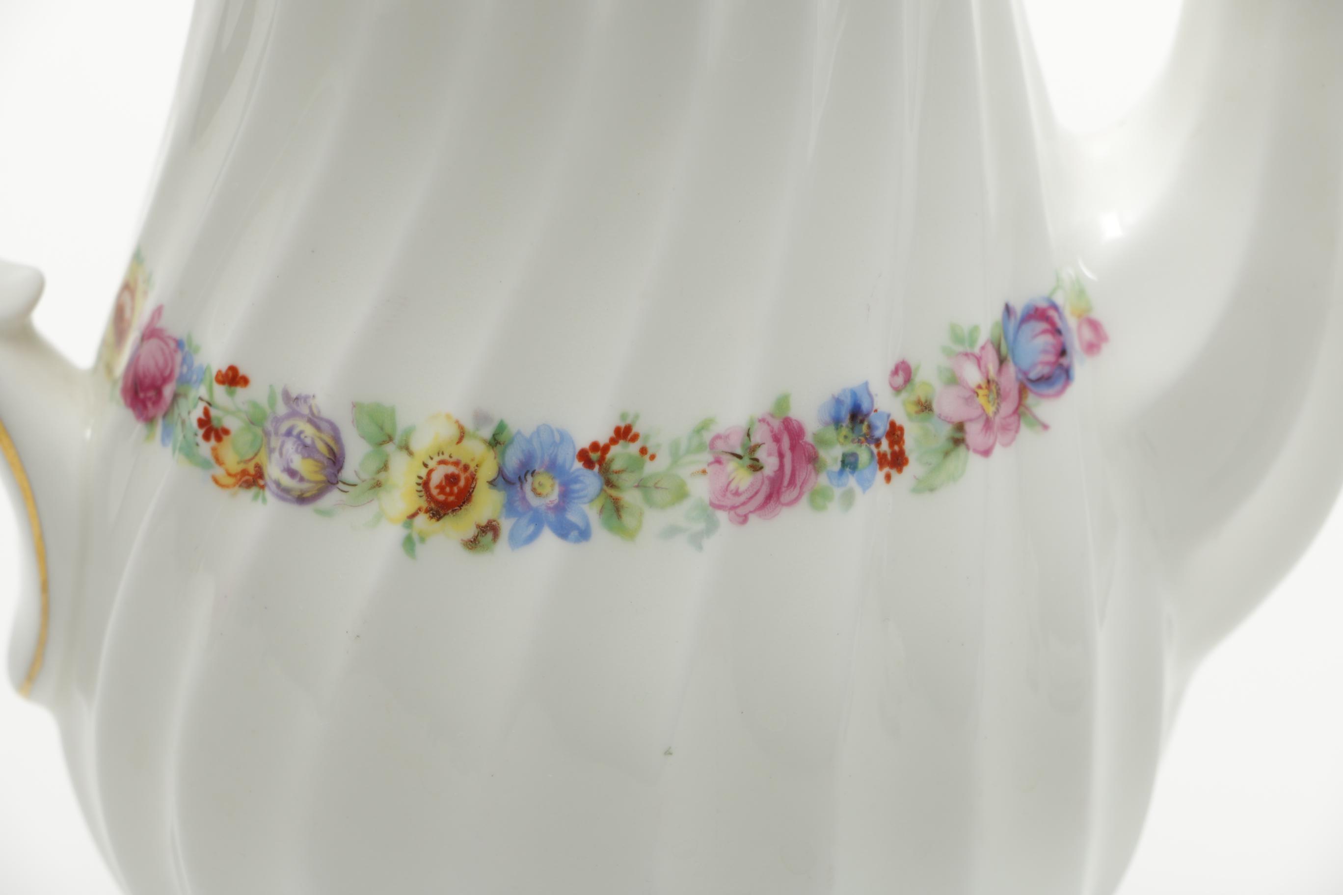 Royal Doulton "Evesham" Coffee Set