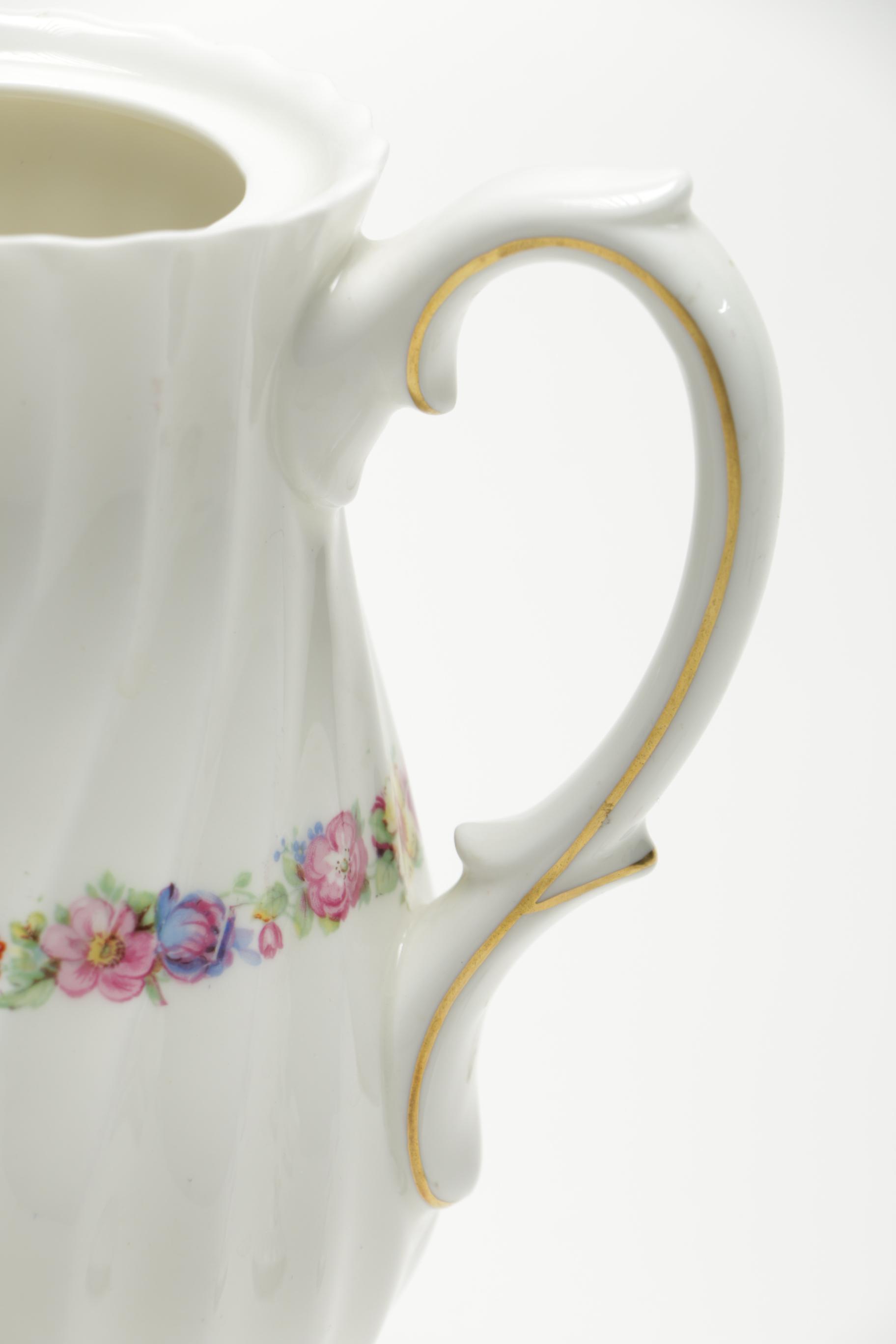 Royal Doulton "Evesham" Coffee Set