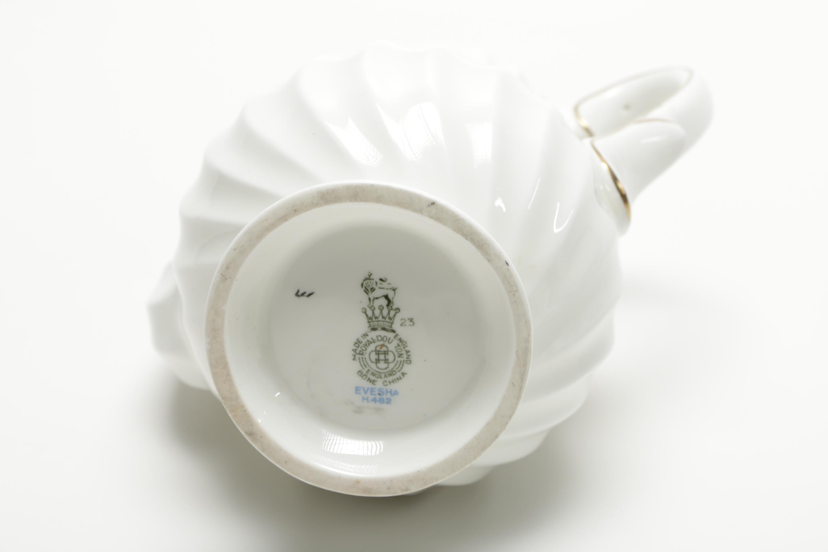 Royal Doulton "Evesham" Coffee Set