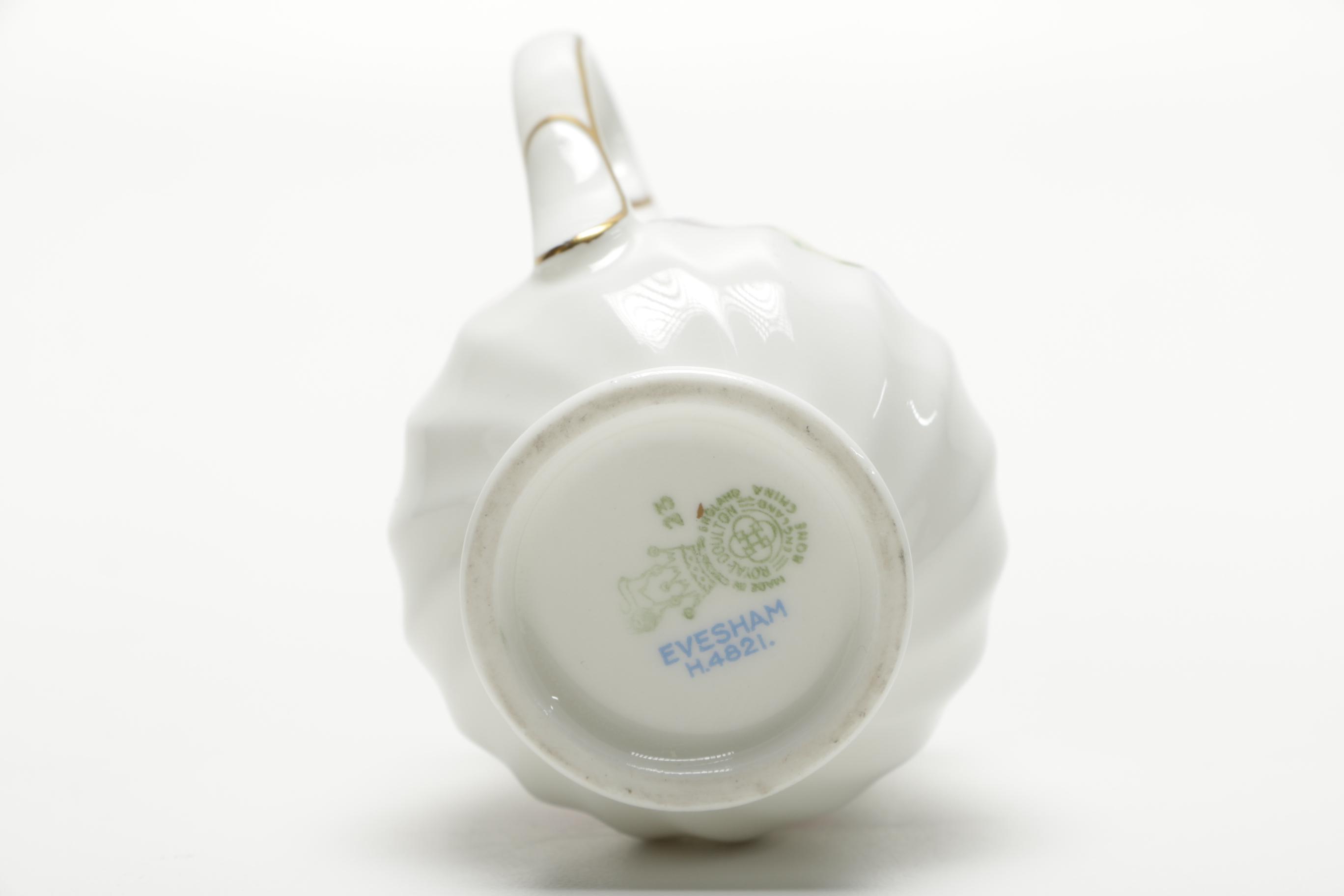 Royal Doulton "Evesham" Coffee Set