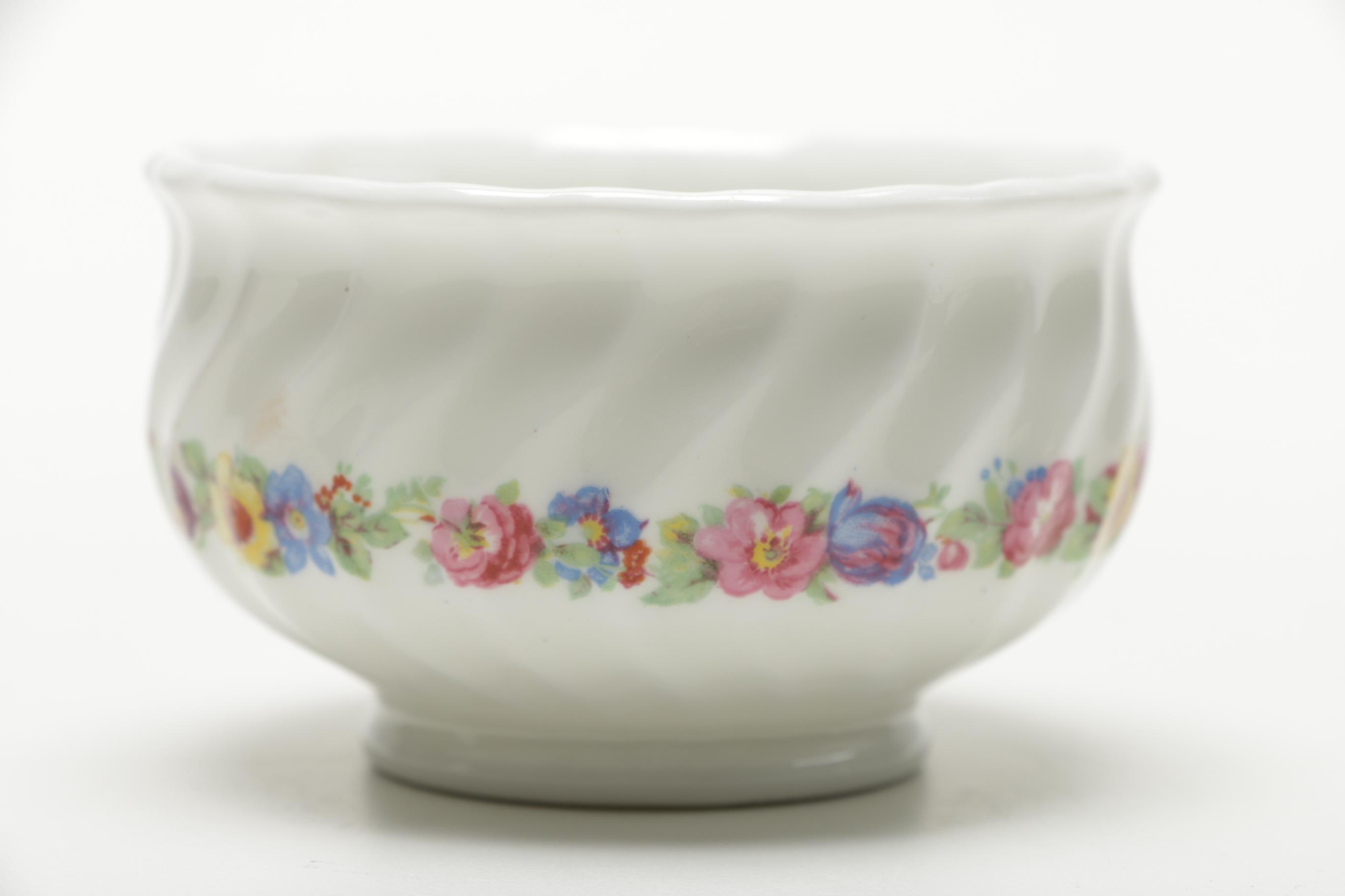 Royal Doulton "Evesham" Coffee Set