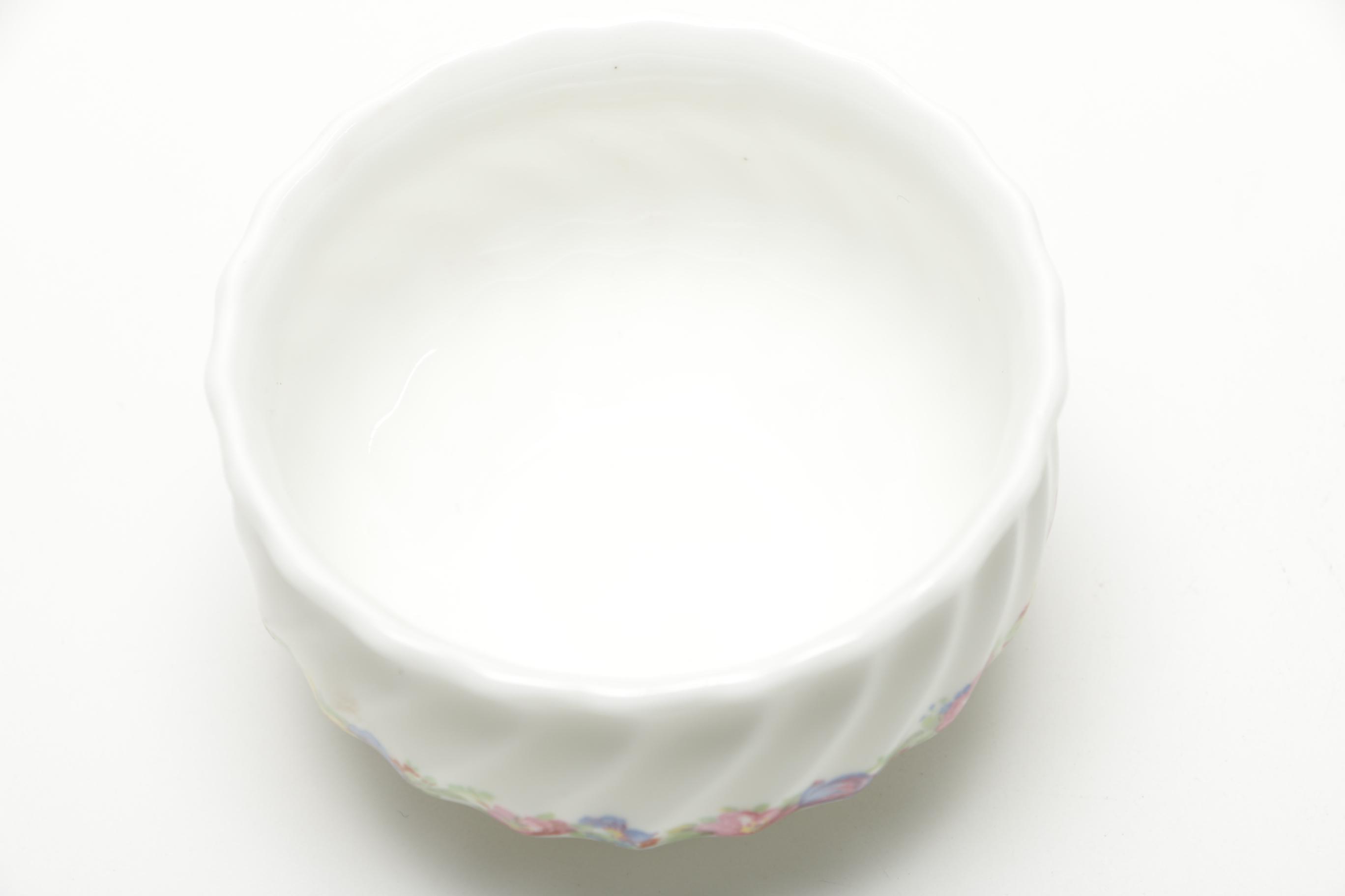 Royal Doulton "Evesham" Coffee Set