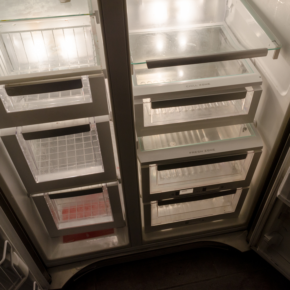 Electrolux Refrigerator