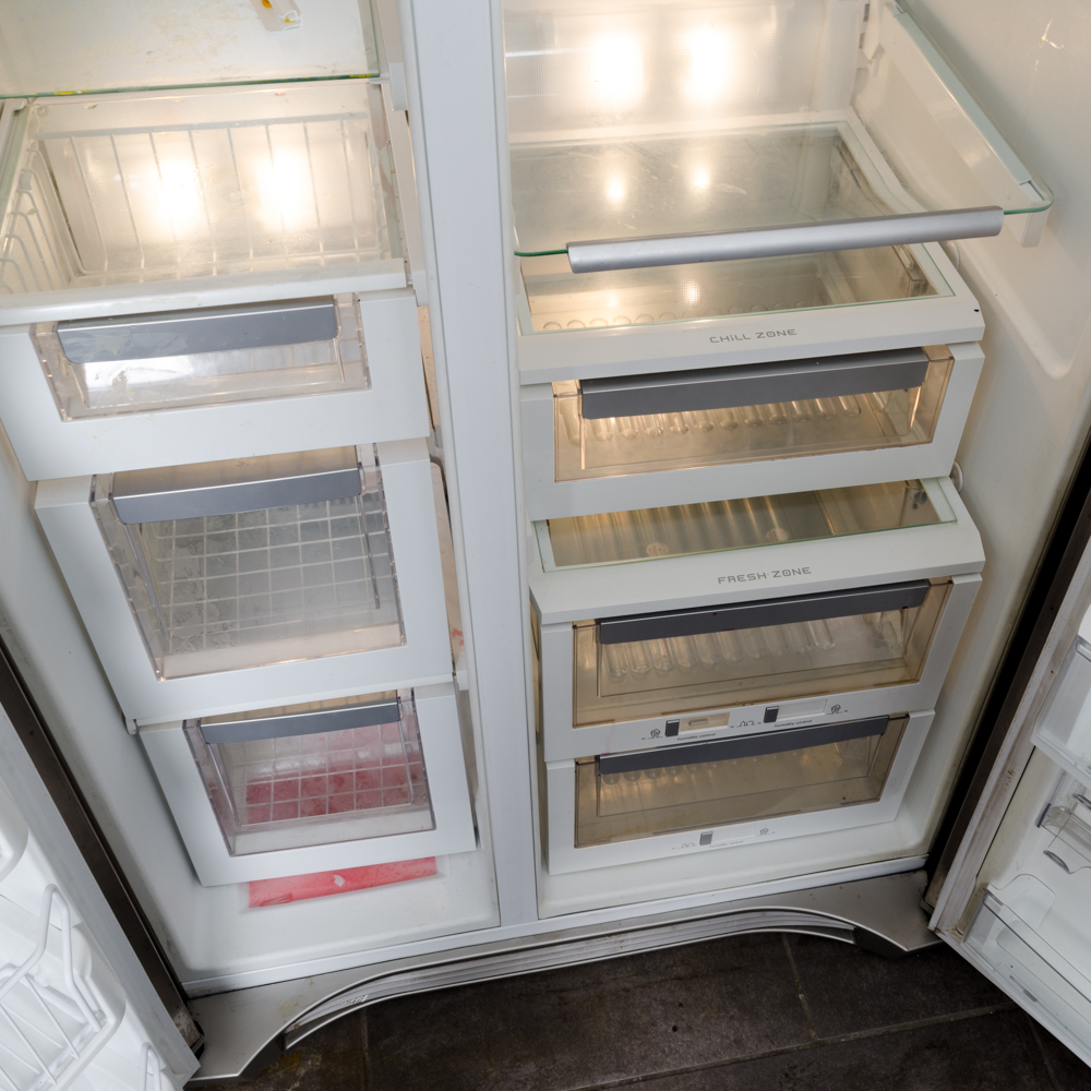 Electrolux Refrigerator