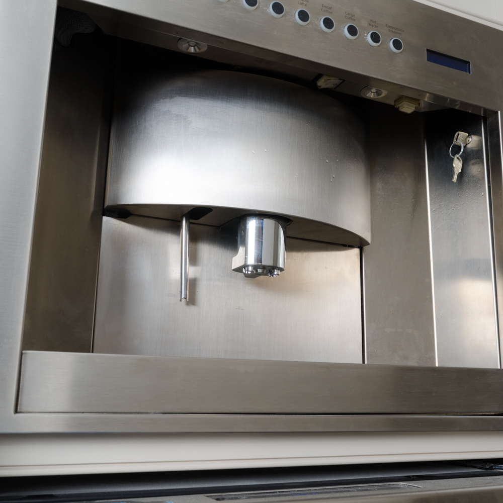 Electrolux Icon Built In Coffee and Espresso Machine