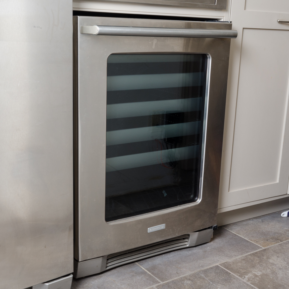 Electrolux Built-In Wine Cooler