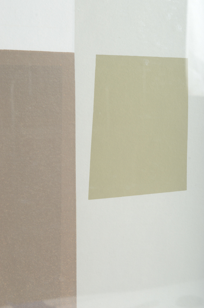 Arnold Hoffmann Jr. Limited Edition Serigraph "In the Distance"