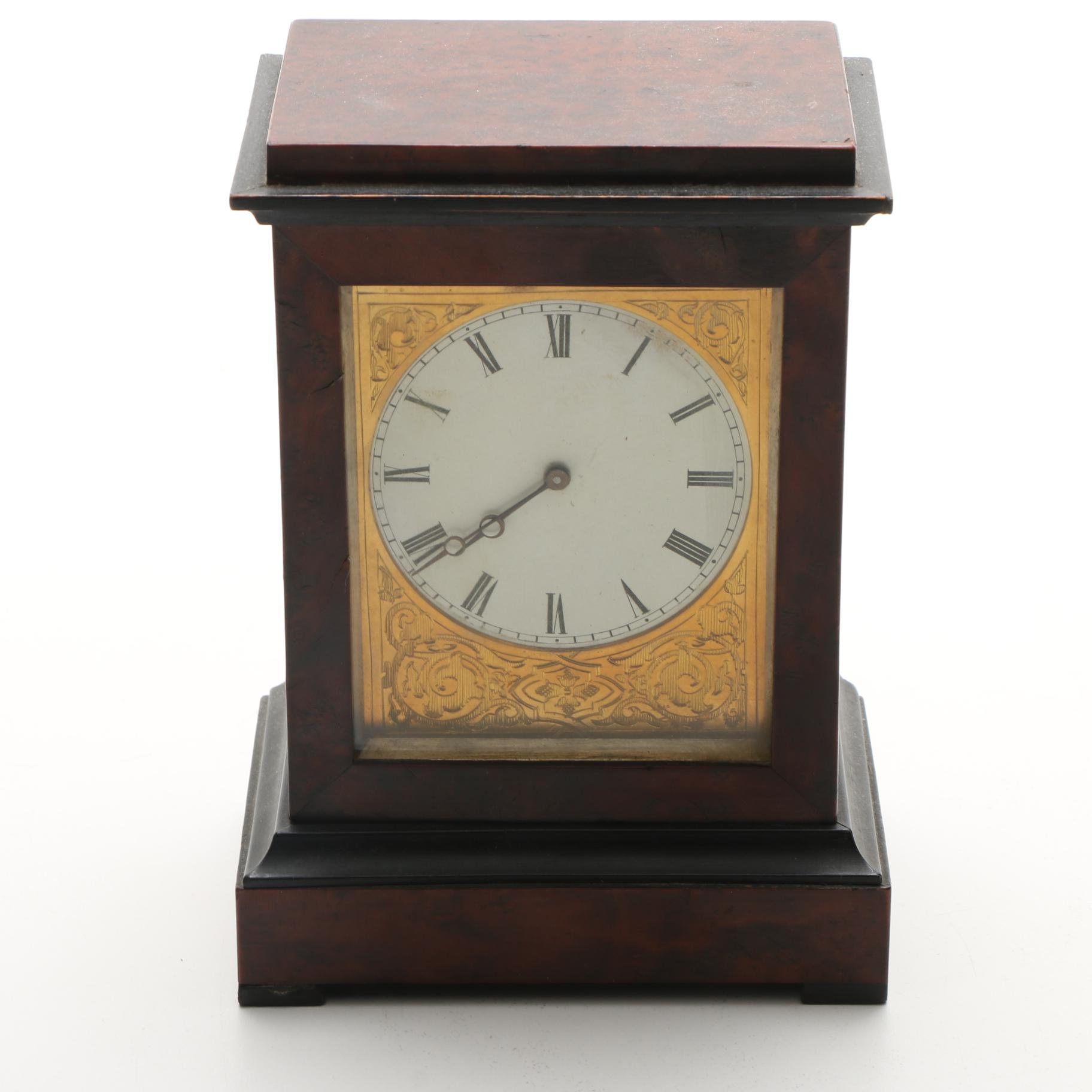 Birke Brothers Mantel Clock