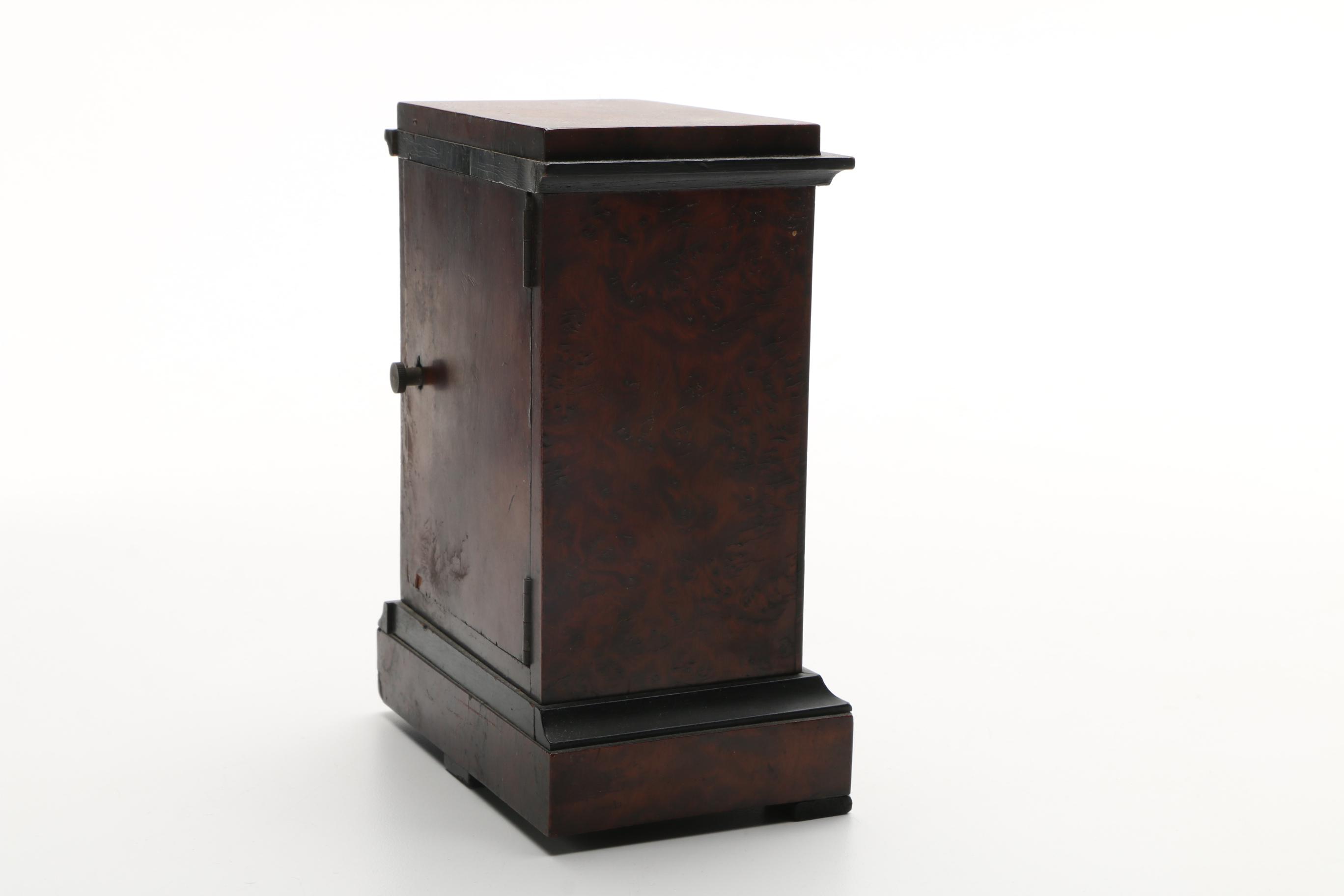 Birke Brothers Mantel Clock