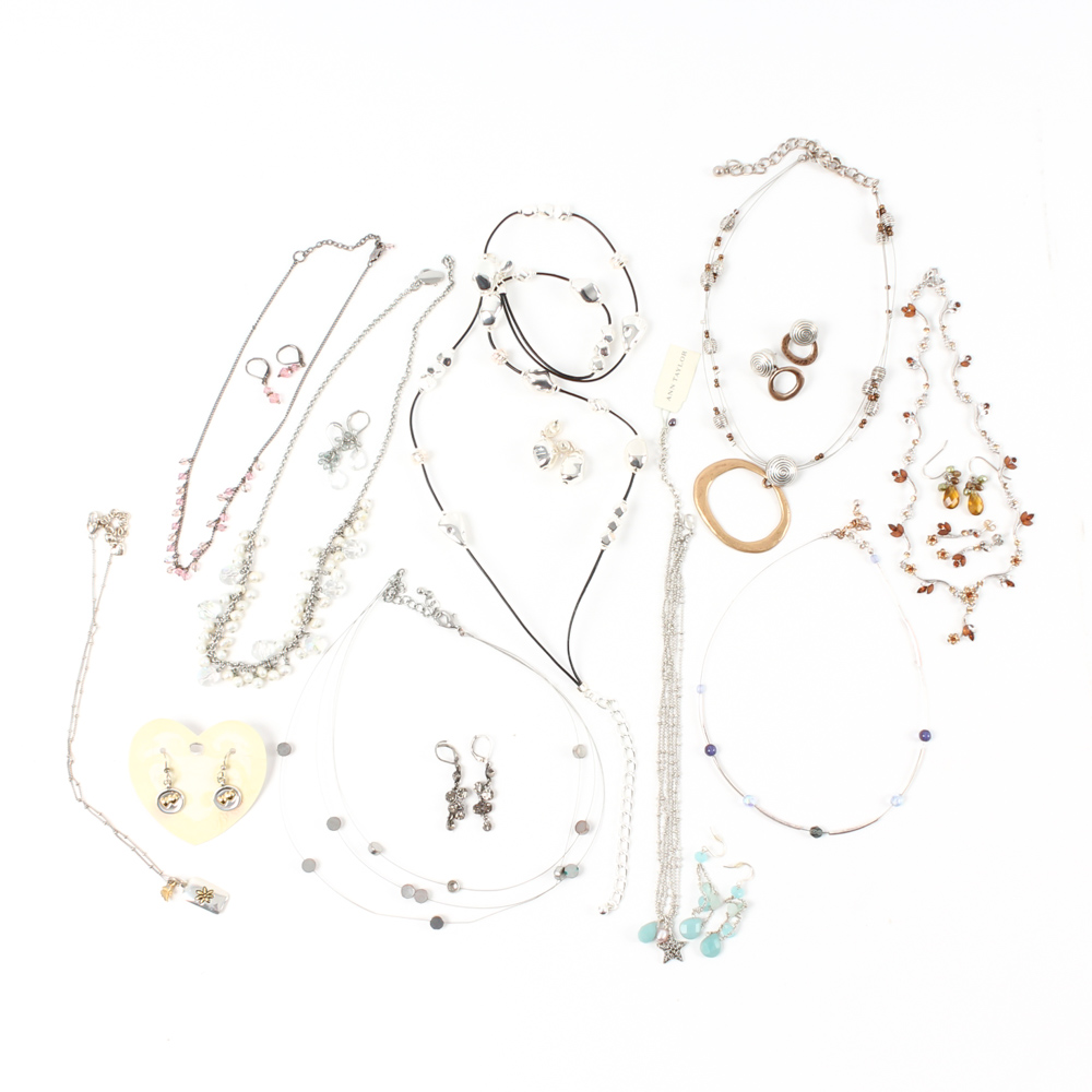 Ann Taylor and Friends Jewelry